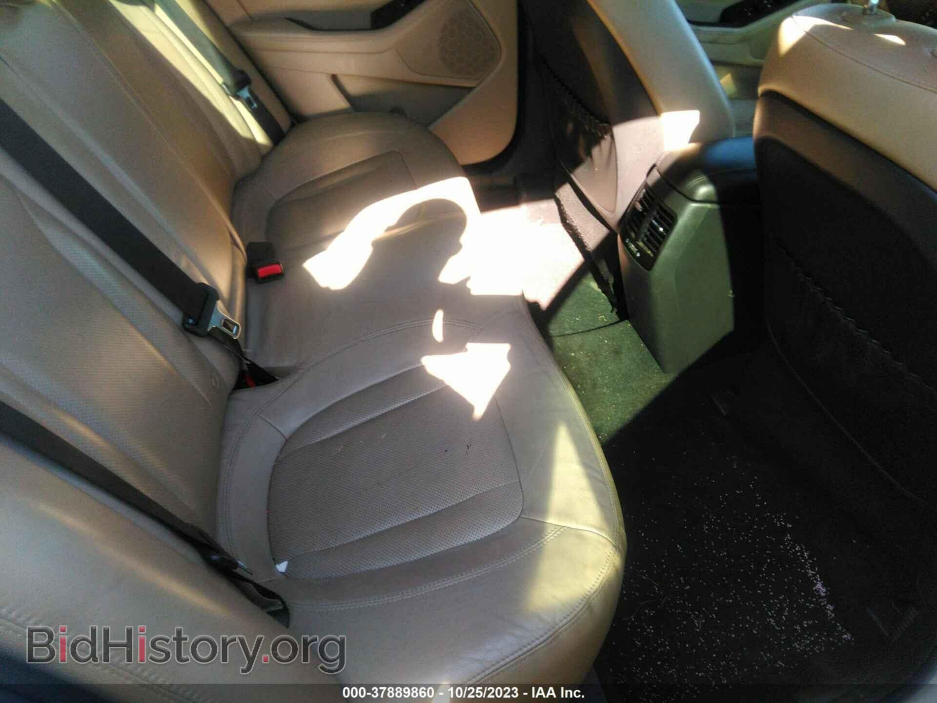 2011 KIA OPTIMA - VIN: KNAGN4A64B5164767 - Фото 8