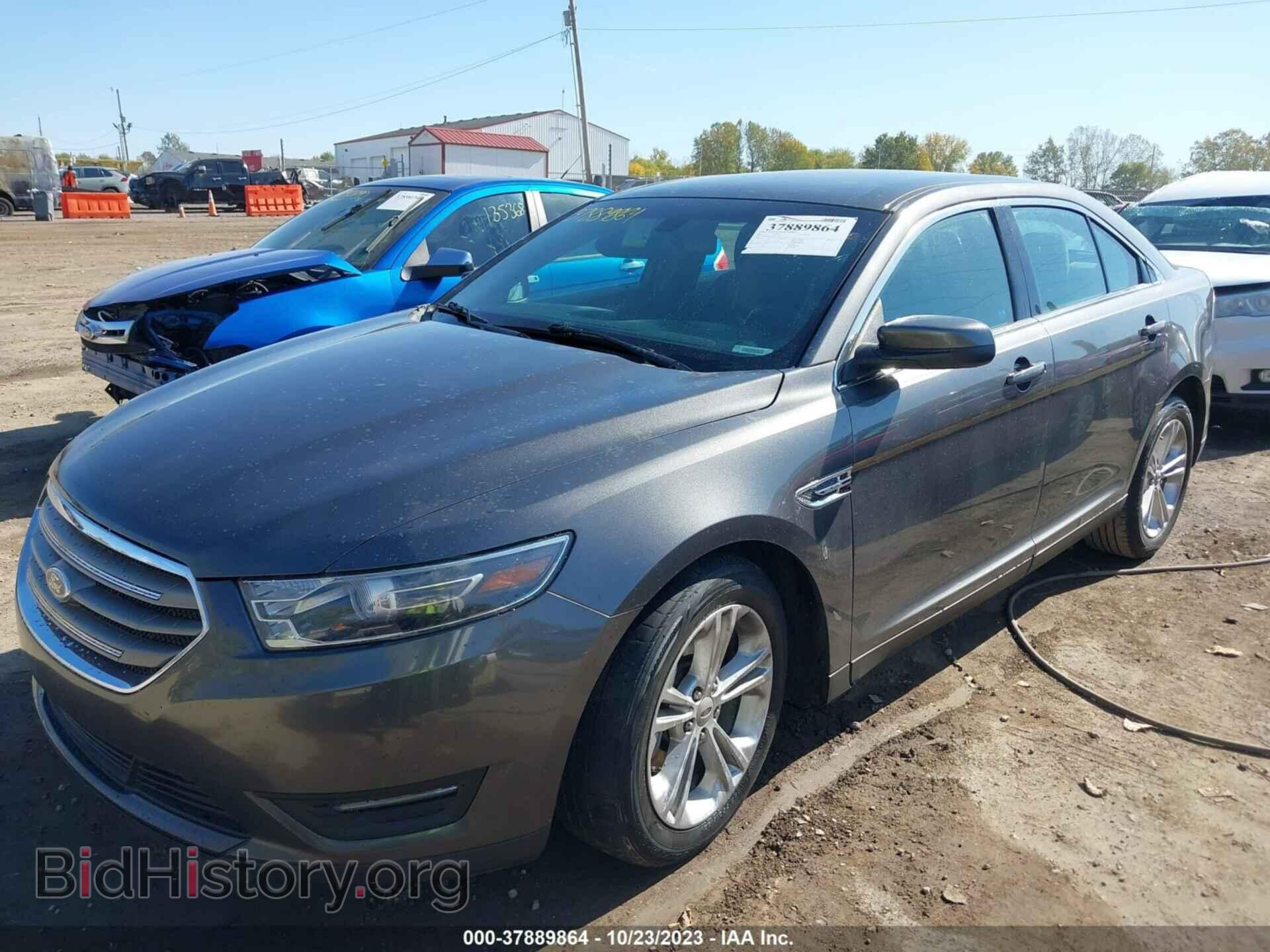 2015 FORD TAURUS - VIN: 1FAHP2H89FG132362 - Photo 2