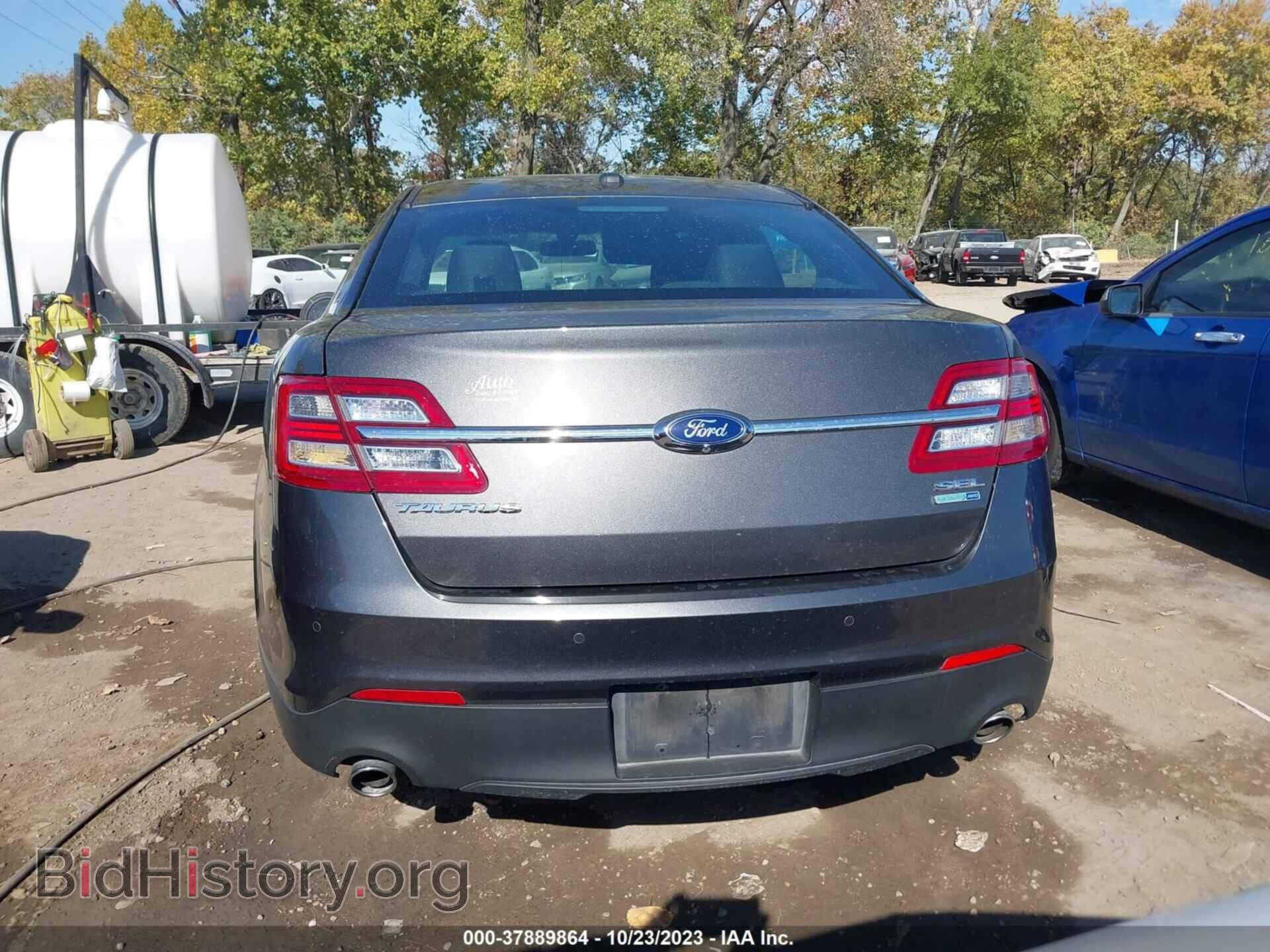 2015 FORD TAURUS - VIN: 1FAHP2H89FG132362 - Photo 16