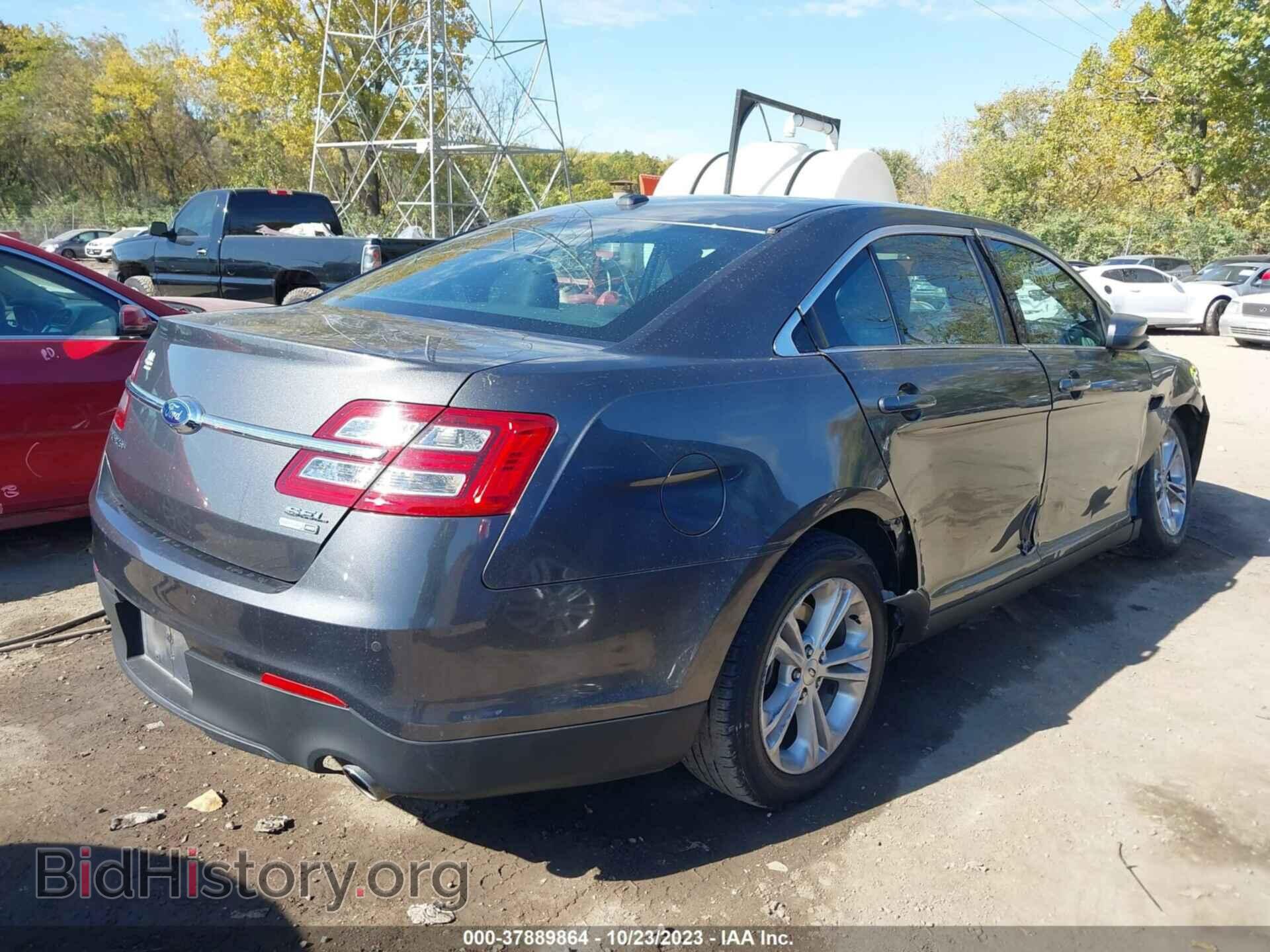 2015 FORD TAURUS - VIN: 1FAHP2H89FG132362 - Photo 4