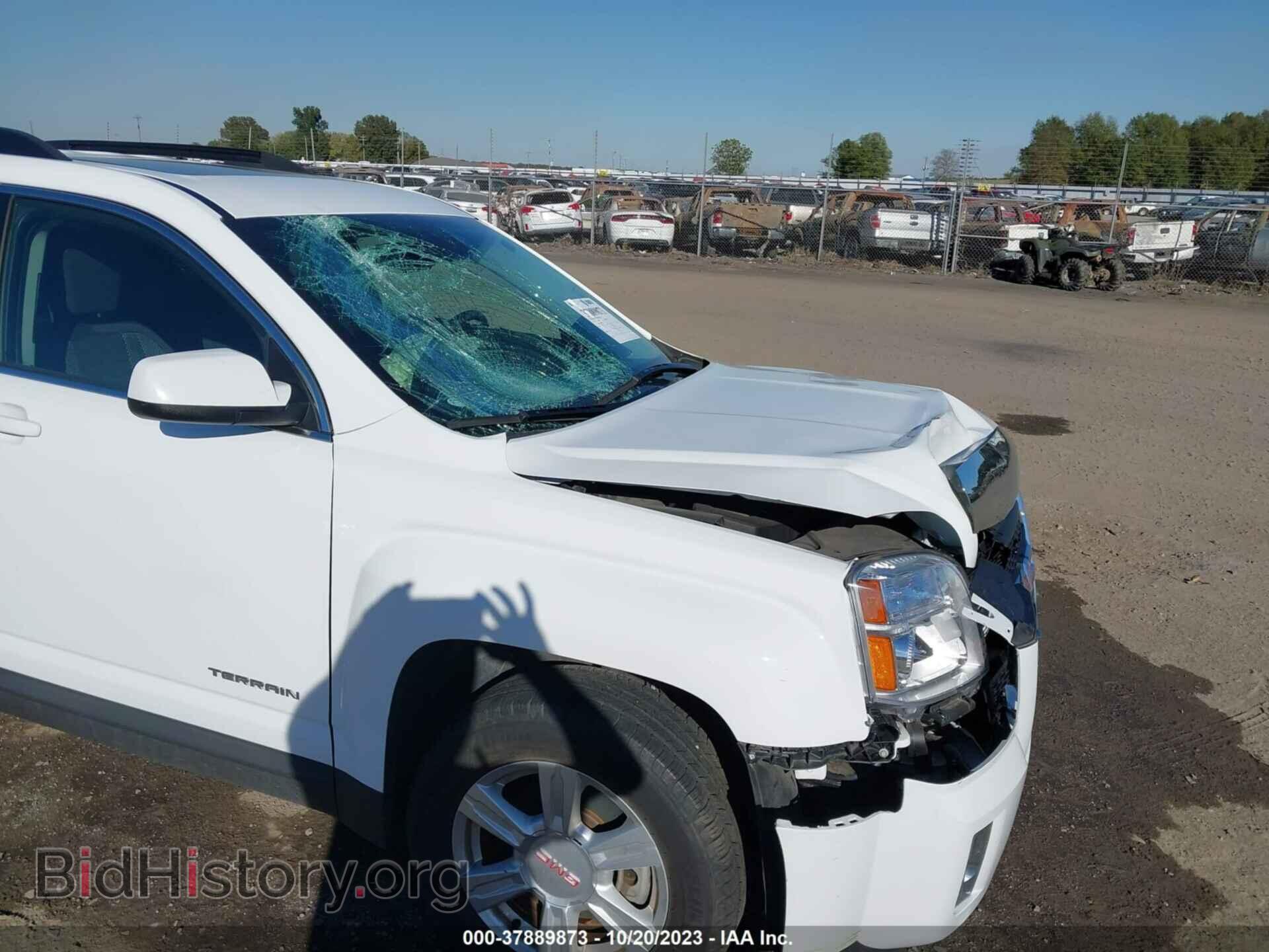 2015 GMC TERRAIN - VIN: 2GKALREK4F6433500 - Фото 6