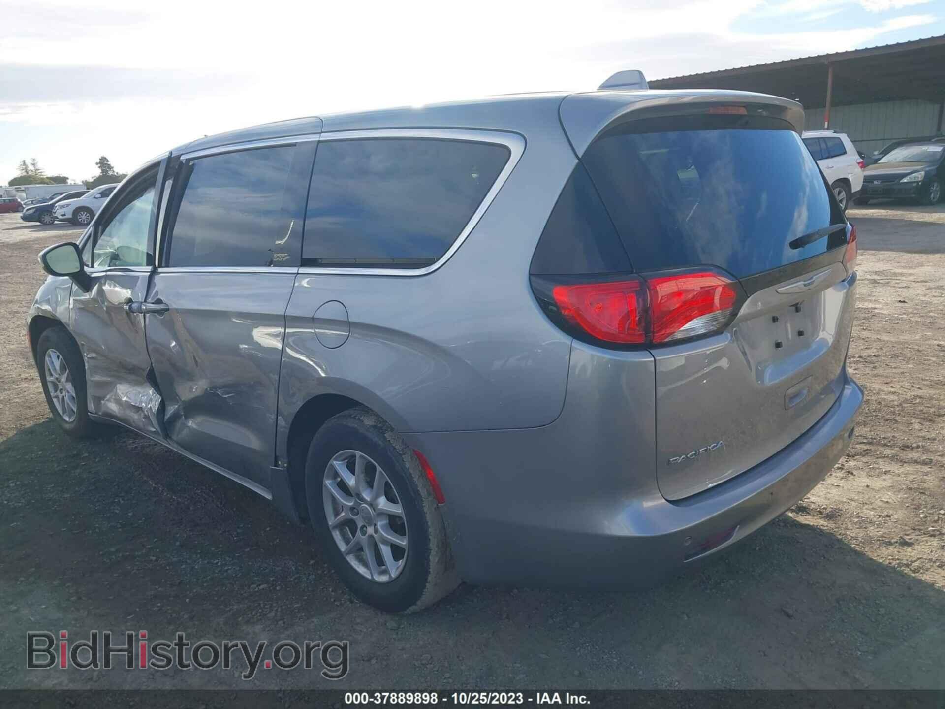 2019 CHRYSLER PACIFICA - VIN: 2C4RC1DG2KR678852 - Фото 3