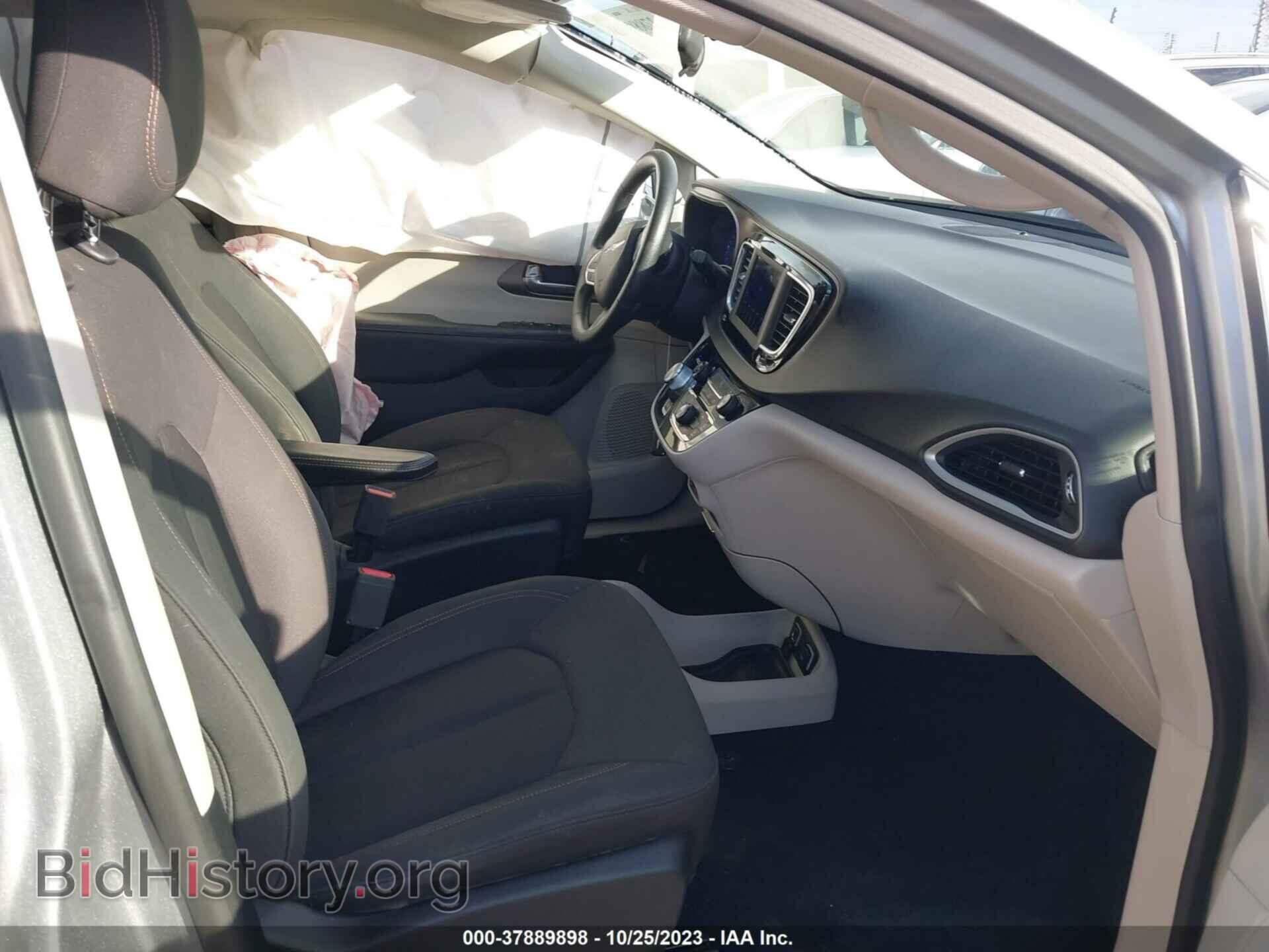 2019 CHRYSLER PACIFICA - VIN: 2C4RC1DG2KR678852 - Фото 5