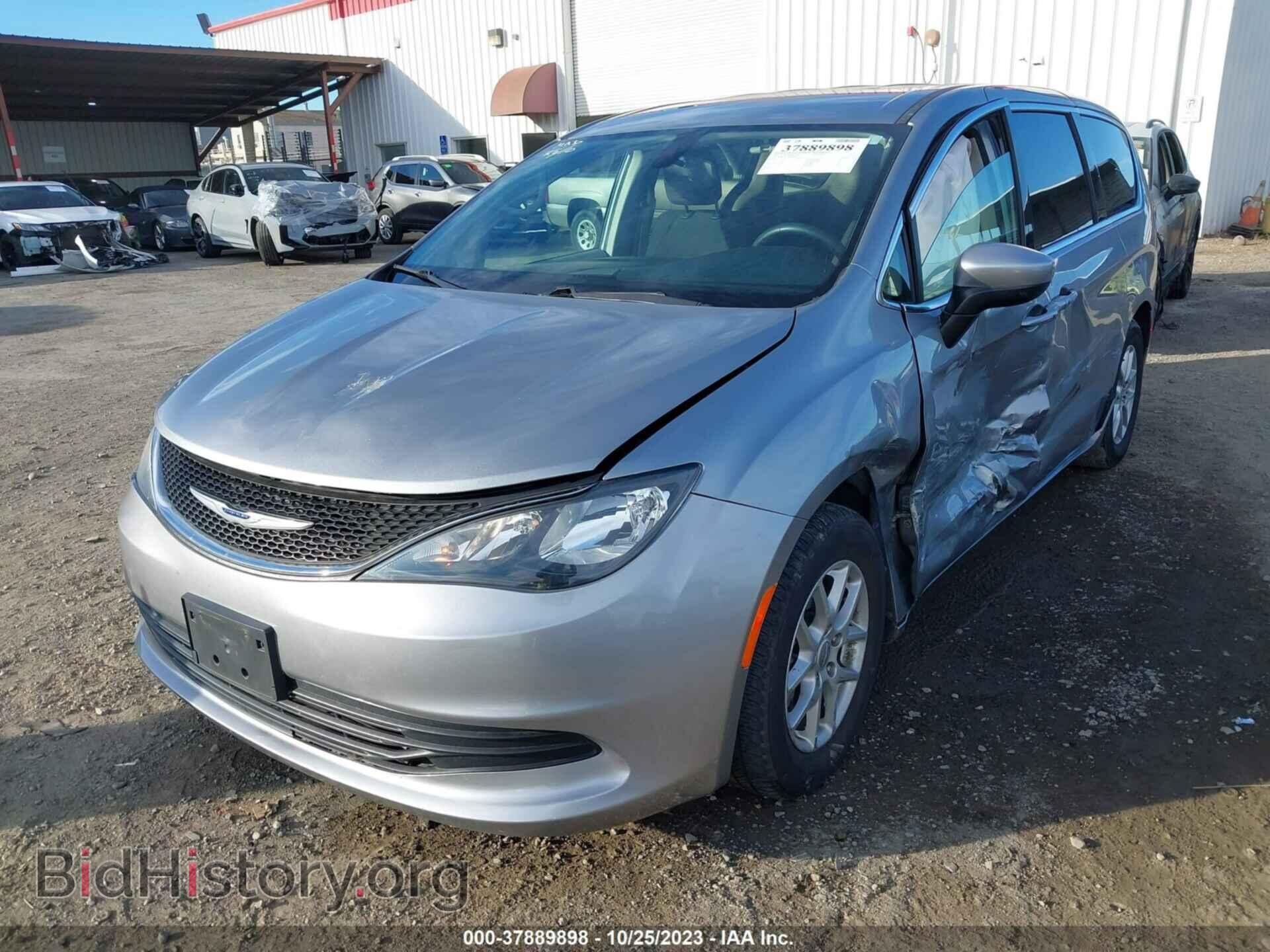 2019 CHRYSLER PACIFICA - VIN: 2C4RC1DG2KR678852 - Фото 6
