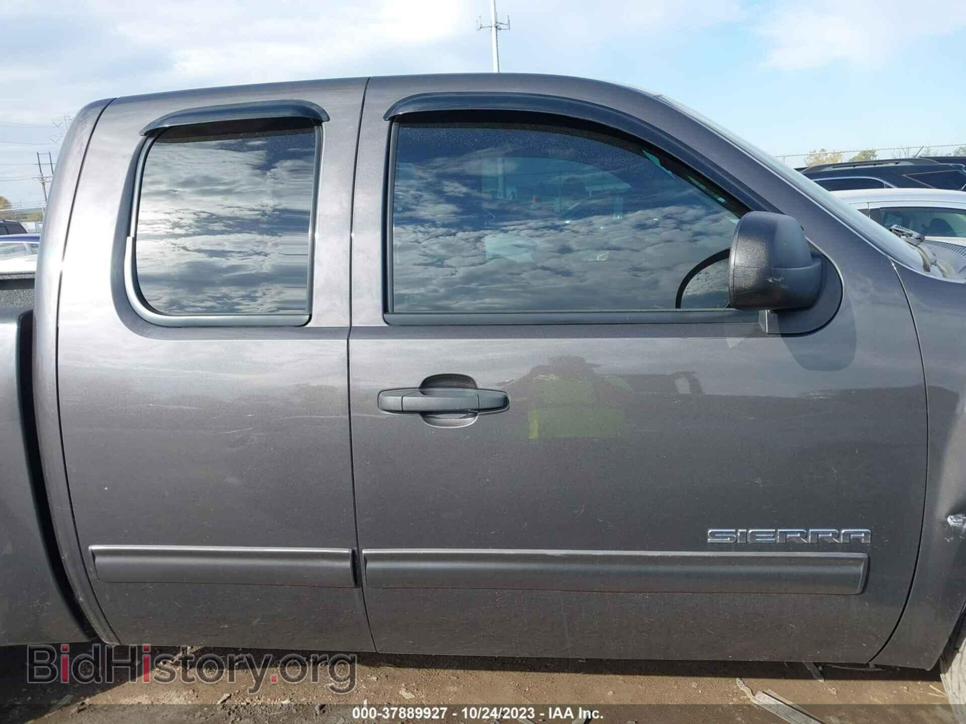 2010 GMC SIERRA 1500 - VIN: 1GTSKVE37AZ196146 - Фото 13