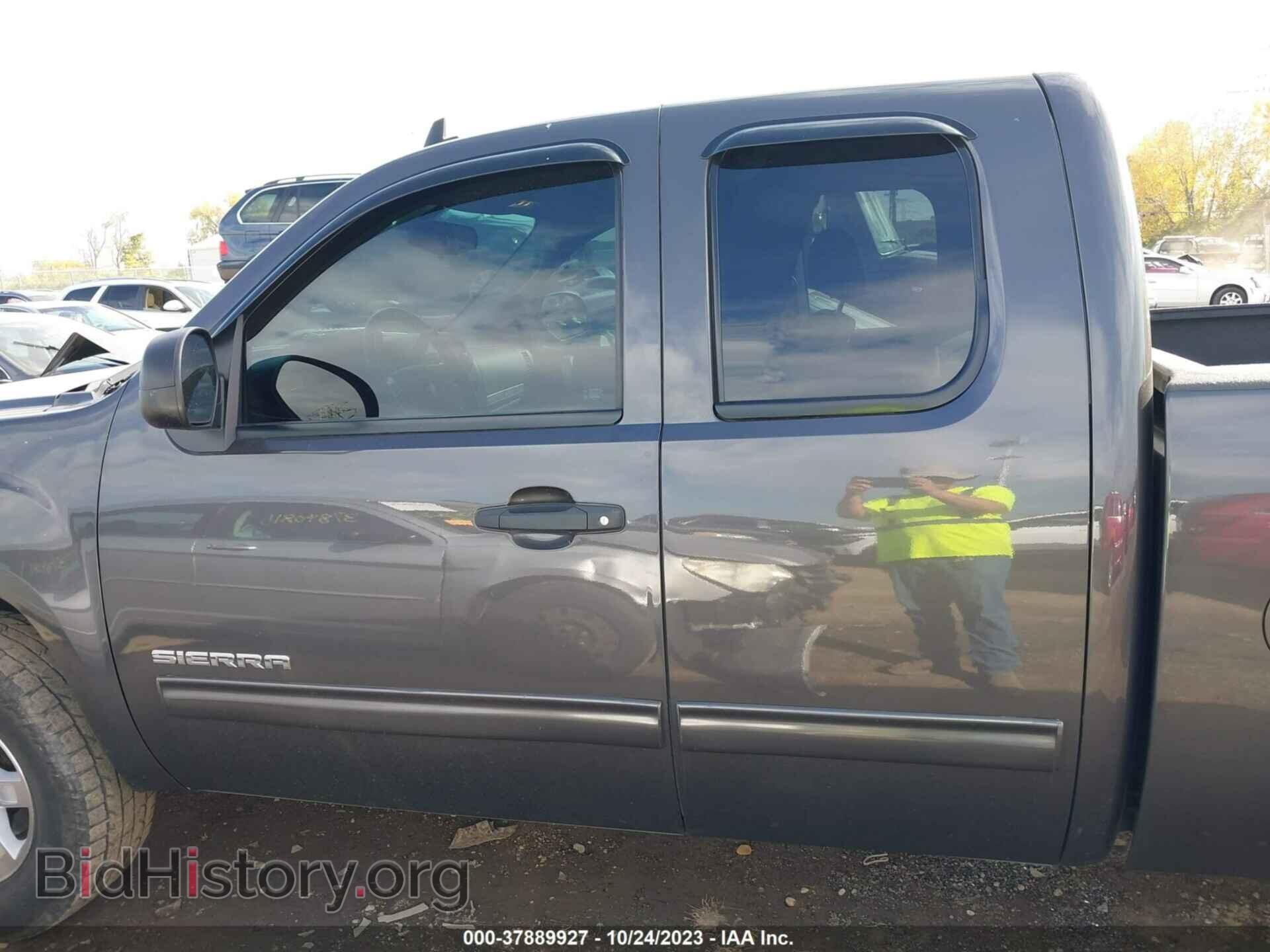 2010 GMC SIERRA 1500 - VIN: 1GTSKVE37AZ196146 - Фото 14