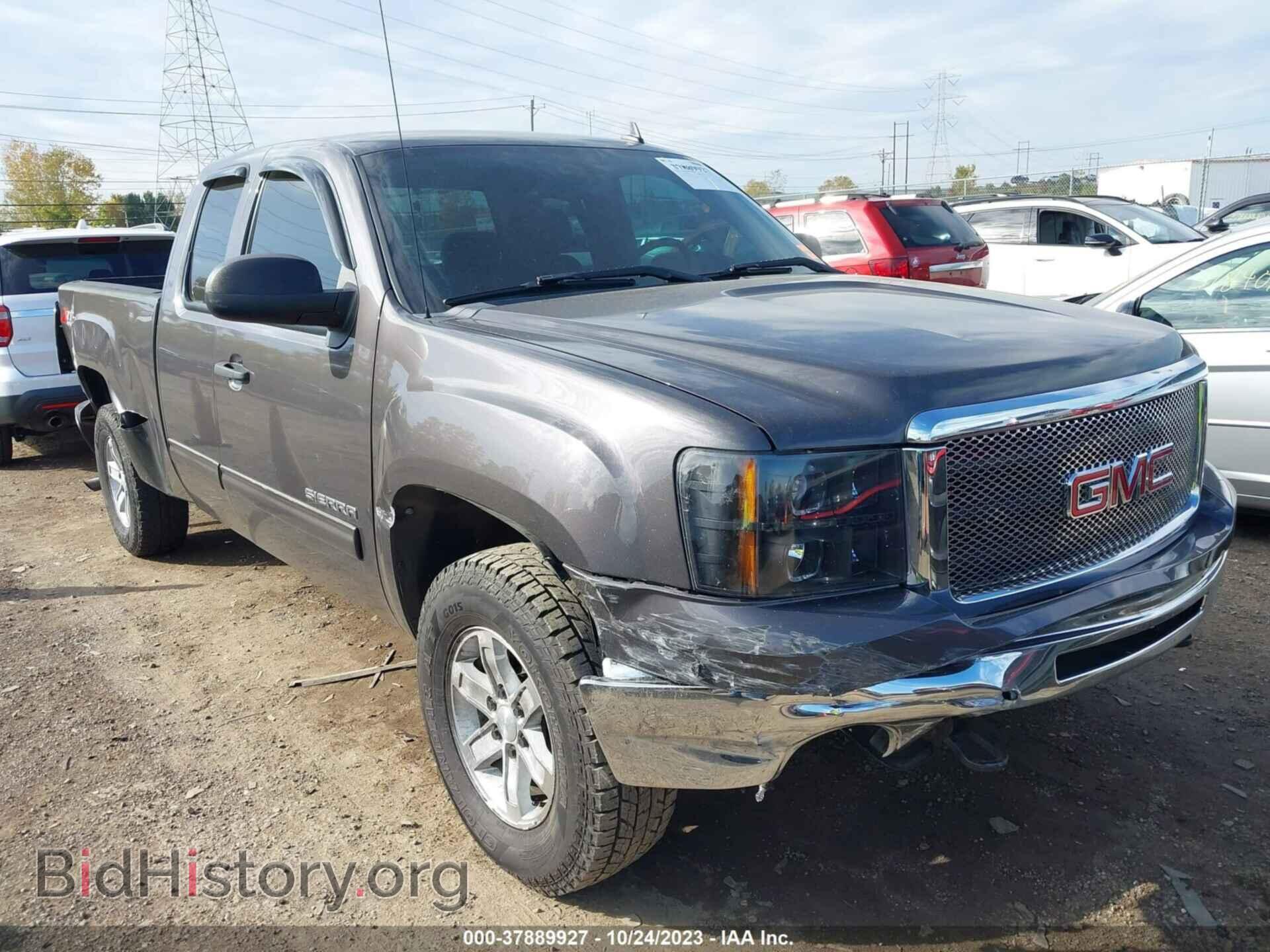 2010 GMC SIERRA 1500 - VIN: 1GTSKVE37AZ196146 - Фото 6
