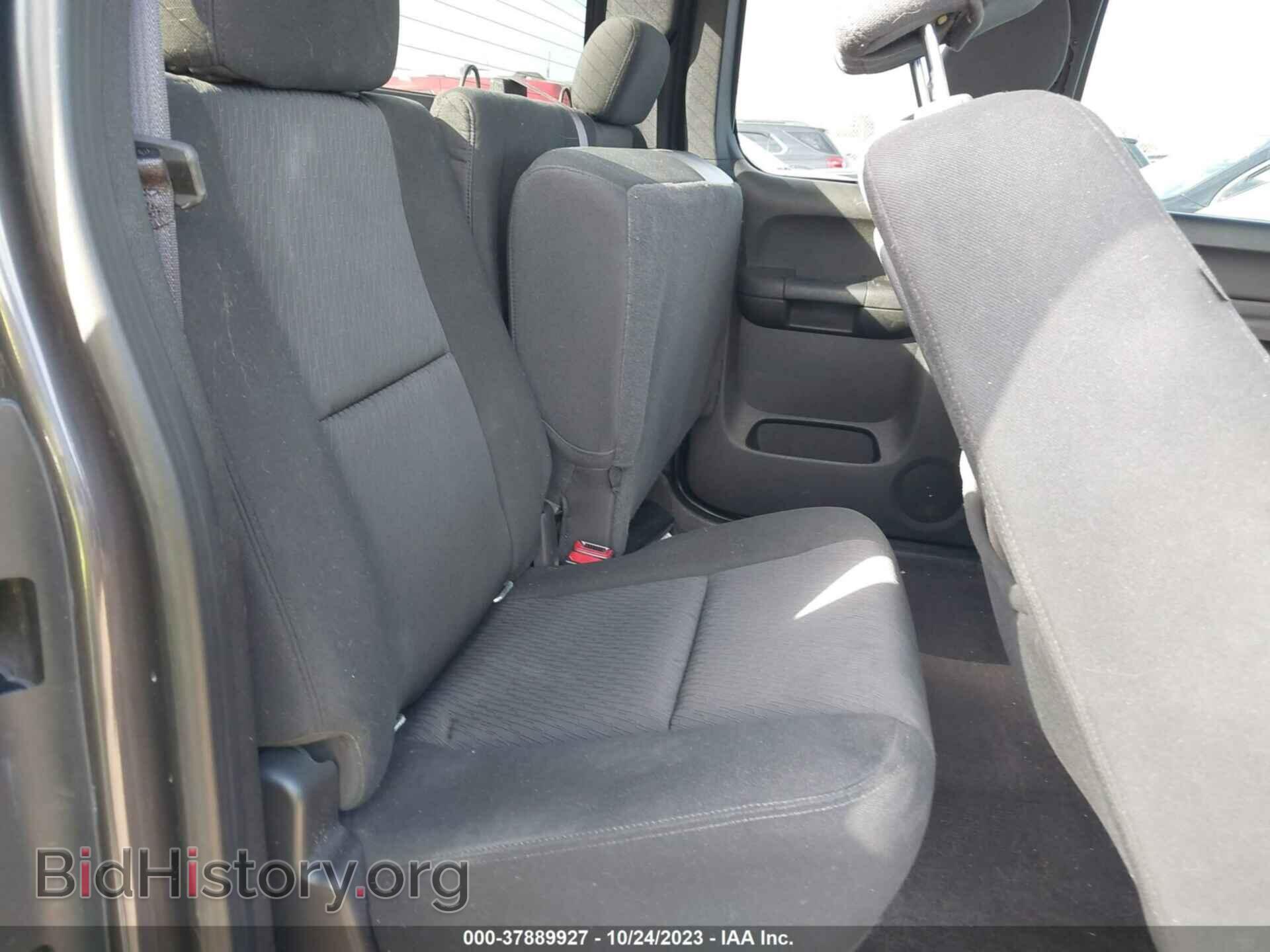 2010 GMC SIERRA 1500 - VIN: 1GTSKVE37AZ196146 - Фото 8
