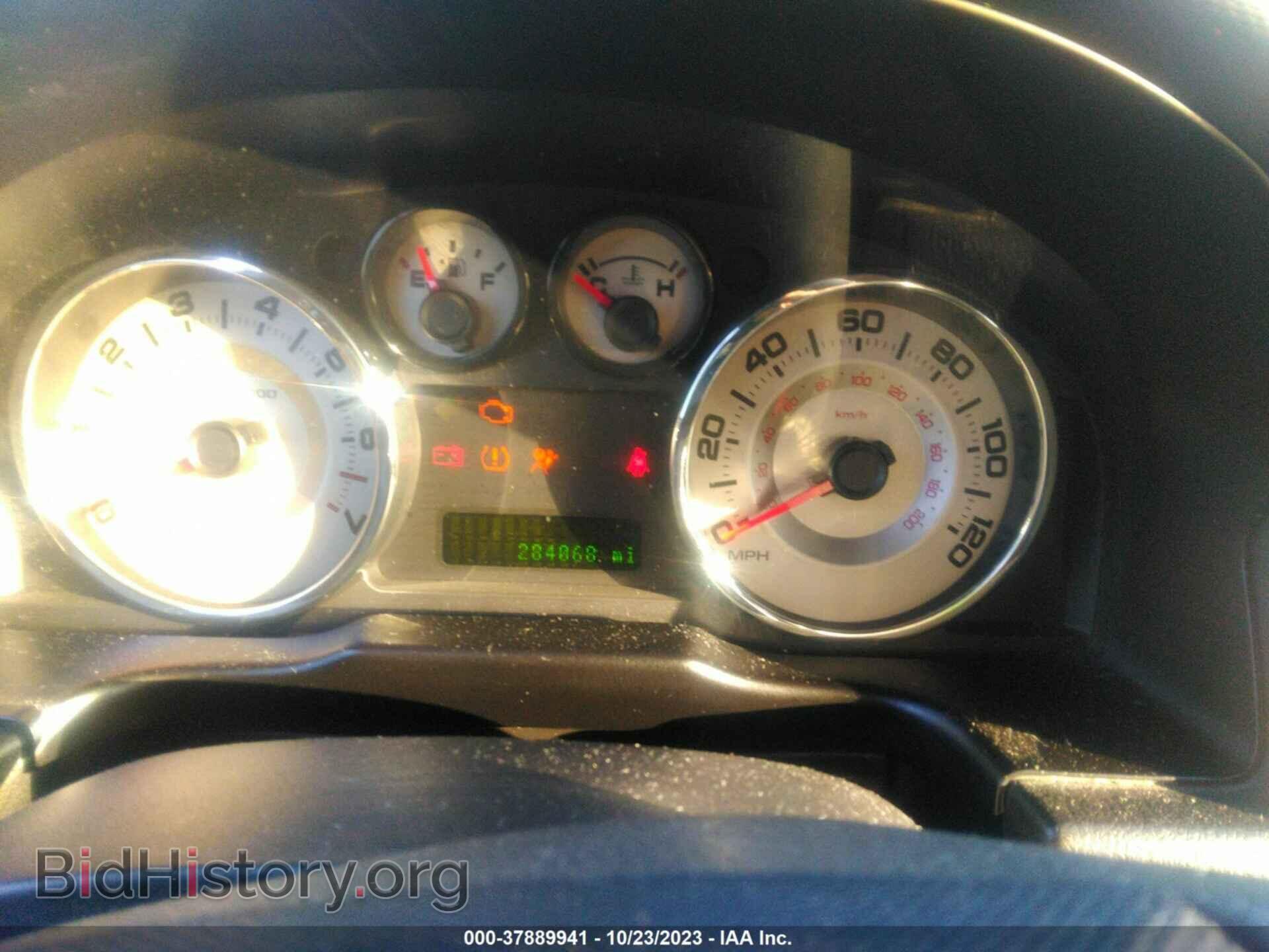 2007 FORD EDGE - VIN: 2FMDK38C27BB54953 - Фото 7