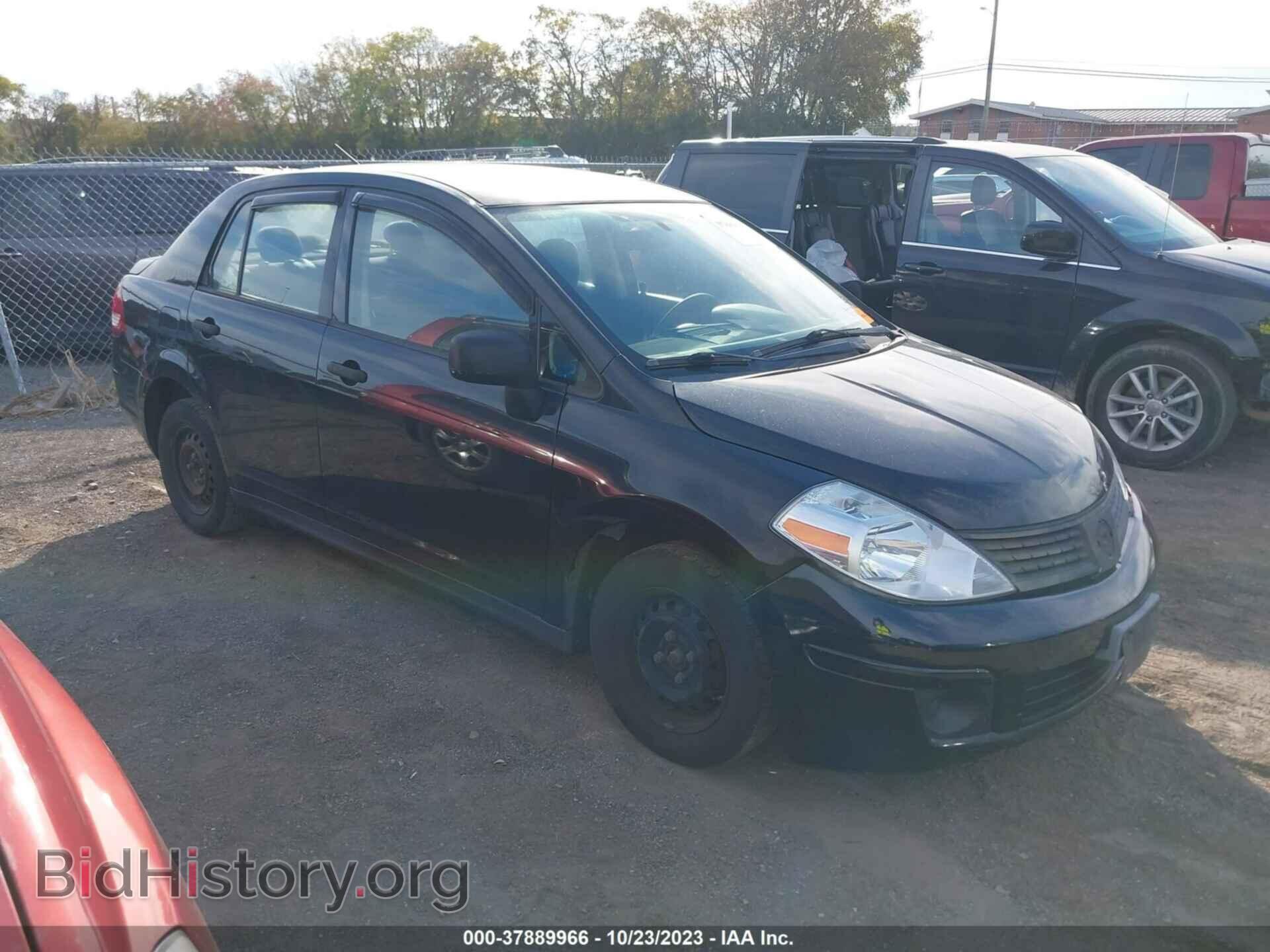 Фотография 3N1CC1AP2BL371630 - NISSAN VERSA 2011