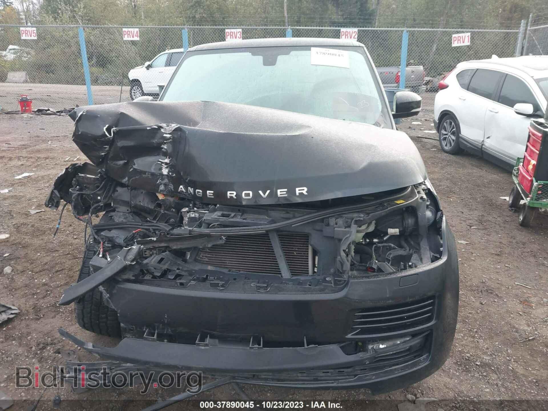 2014 LAND ROVER RANGE ROVER - VIN: SALGS2TF7EA181225 - Фото 12