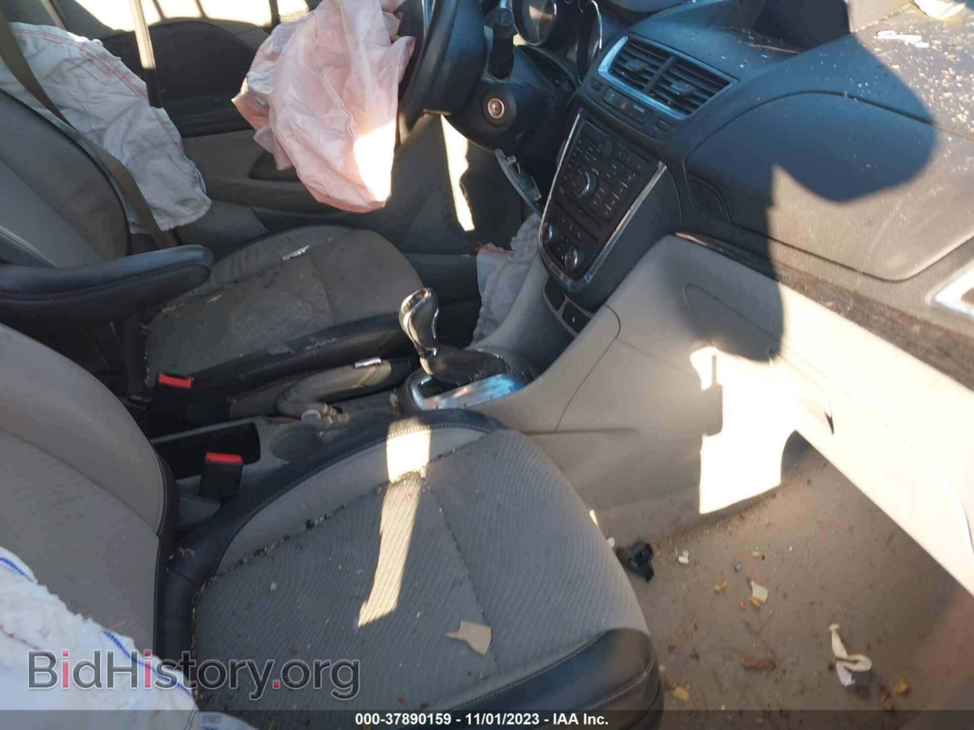 2014 BUICK ENCORE - VIN: KL4CJBSB4EB647169 - Photo 5