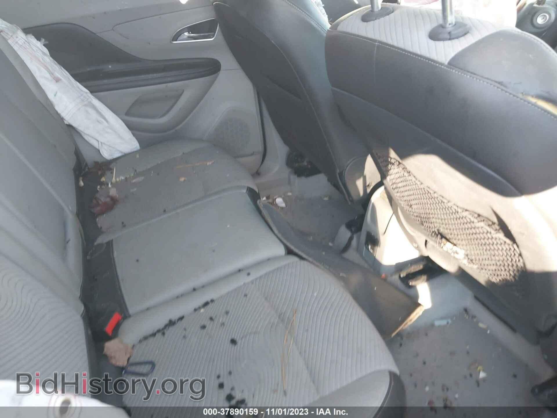 2014 BUICK ENCORE - VIN: KL4CJBSB4EB647169 - Photo 8