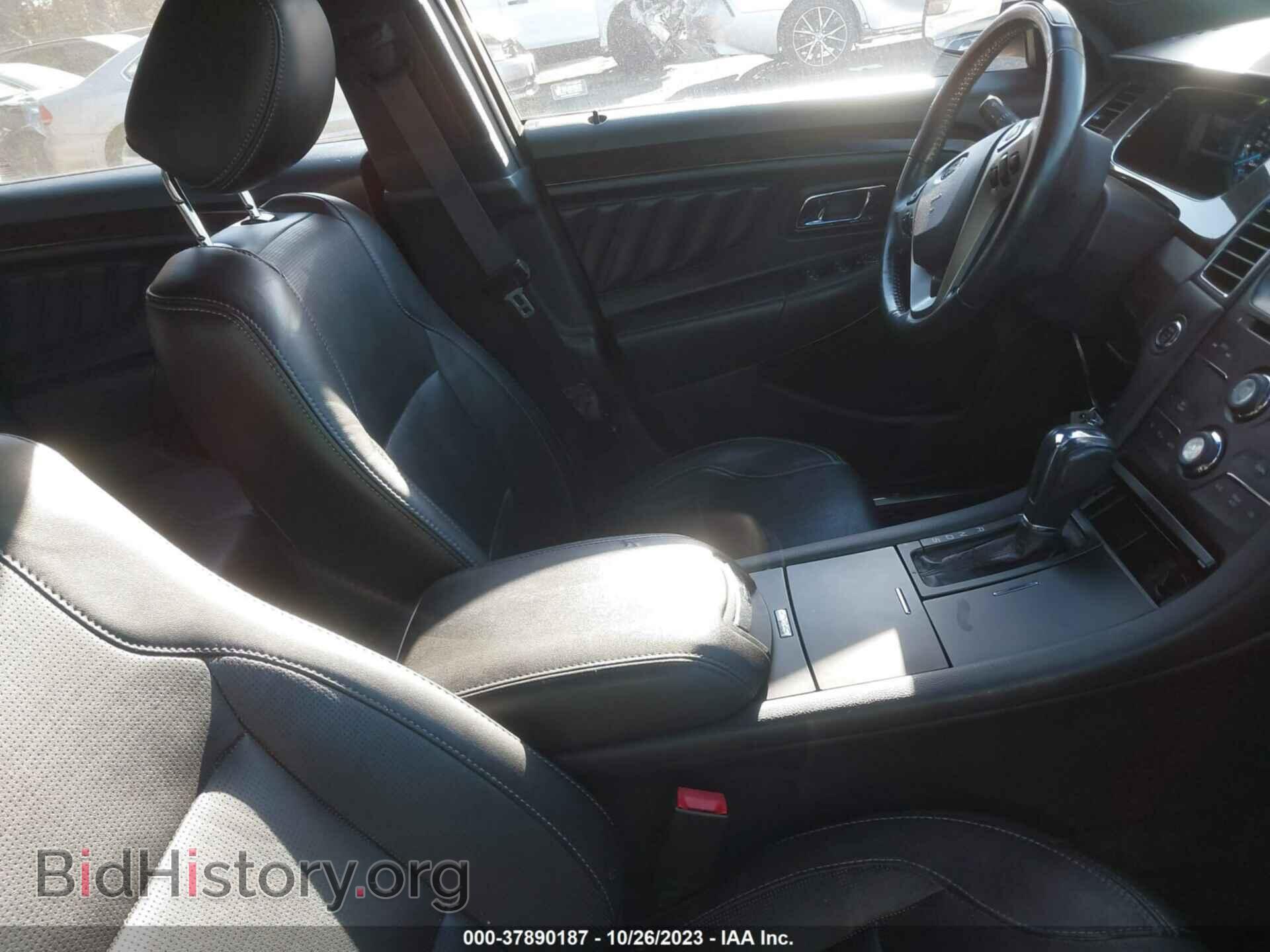2014 FORD TAURUS - VIN: 1FAHP2F85EG121733 - Фото 5