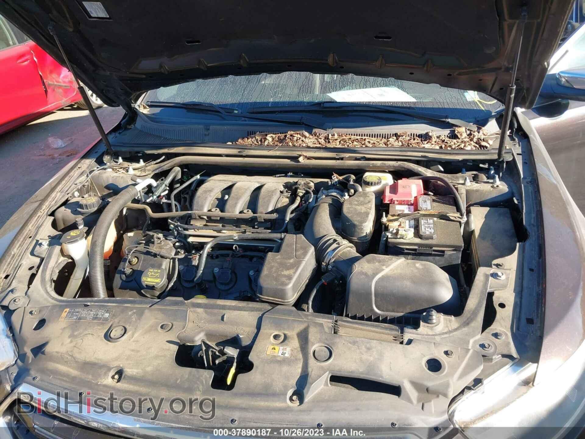 2014 FORD TAURUS - VIN: 1FAHP2F85EG121733 - Фото 10