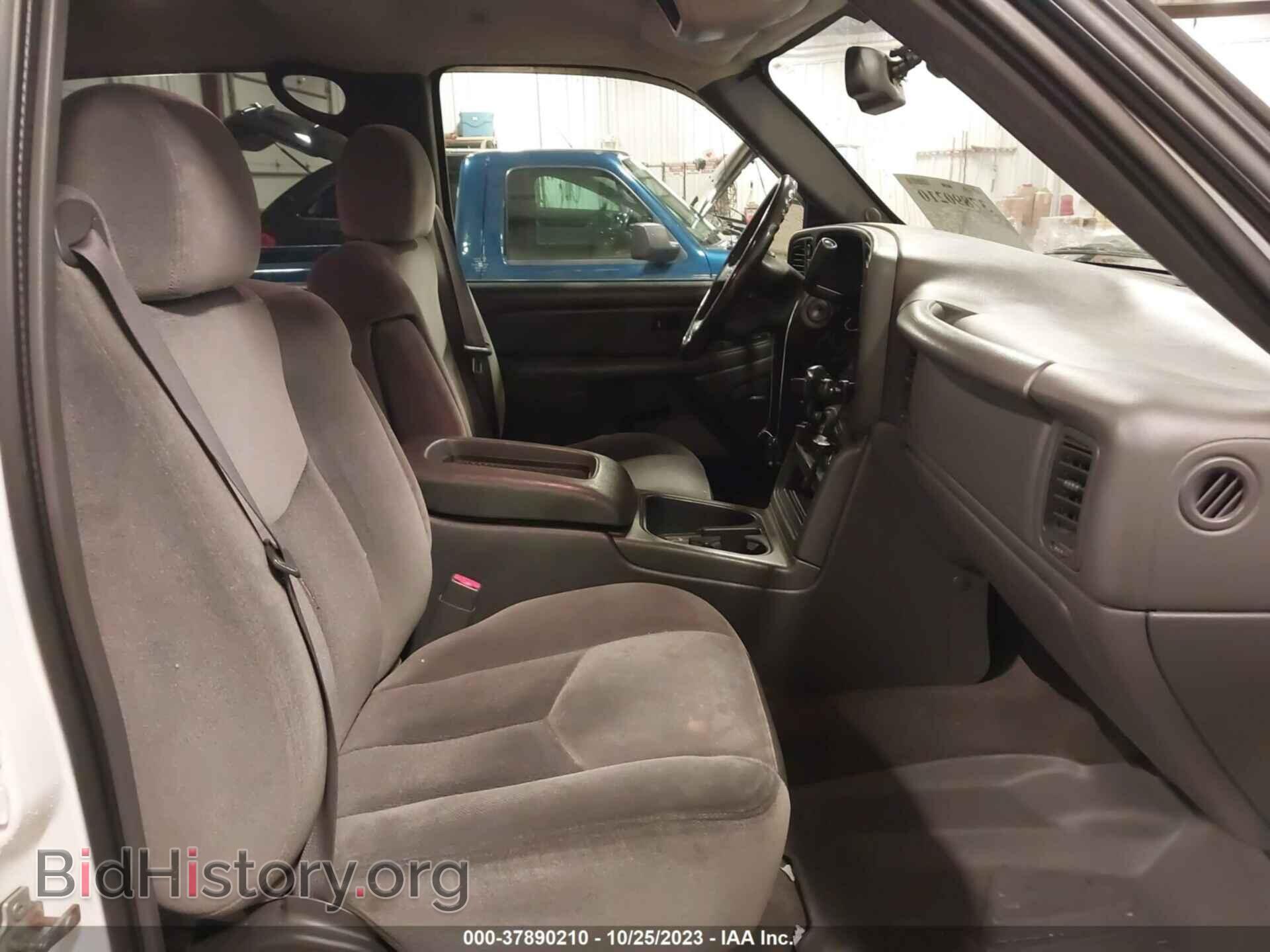 2006 GMC SIERRA 1500 - VIN: 2GTEK13T461120554 - Фото 5