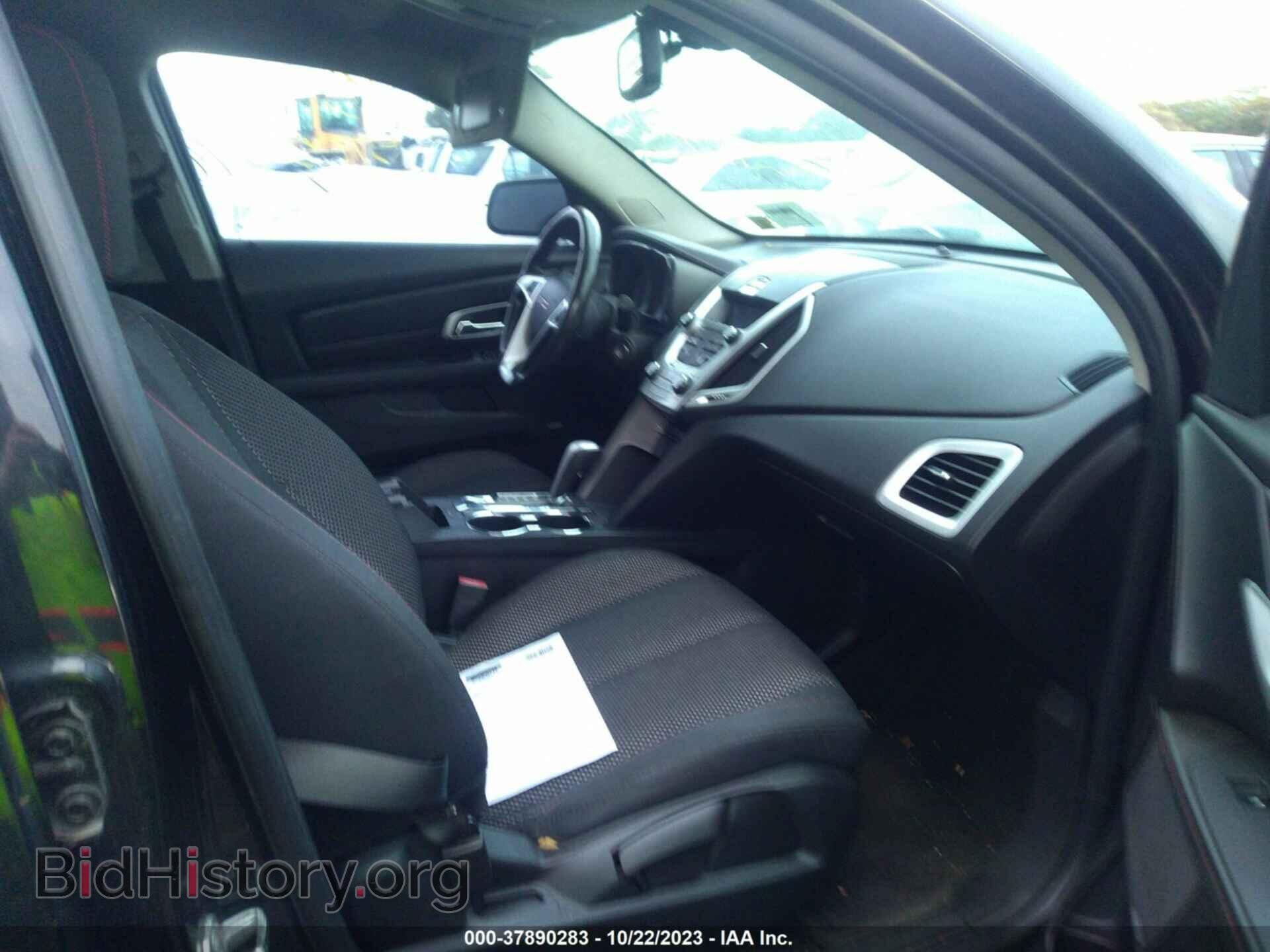2011 GMC TERRAIN - VIN: 2CTFLTEC4B6385776 - Фото 5