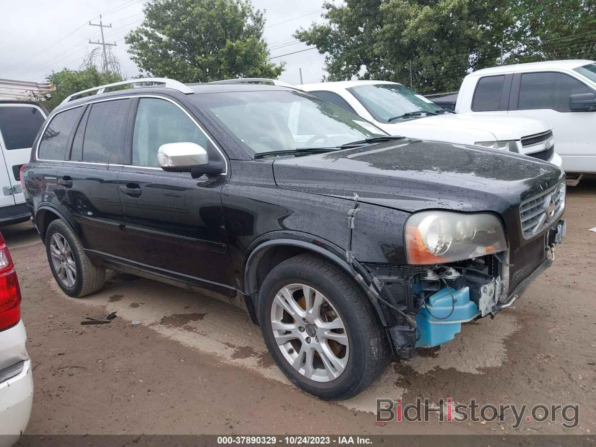 Photo YV4952CY6D1635520 - VOLVO XC90 2013