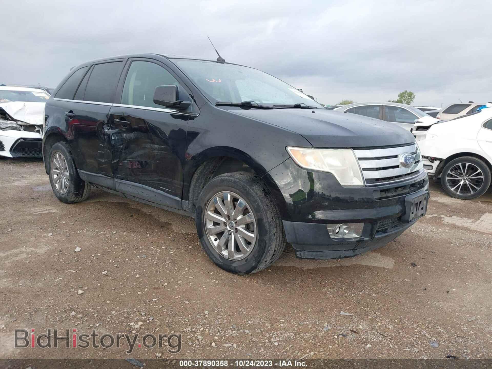 Фотография 2FMDK4KC9ABB55877 - FORD EDGE 2010