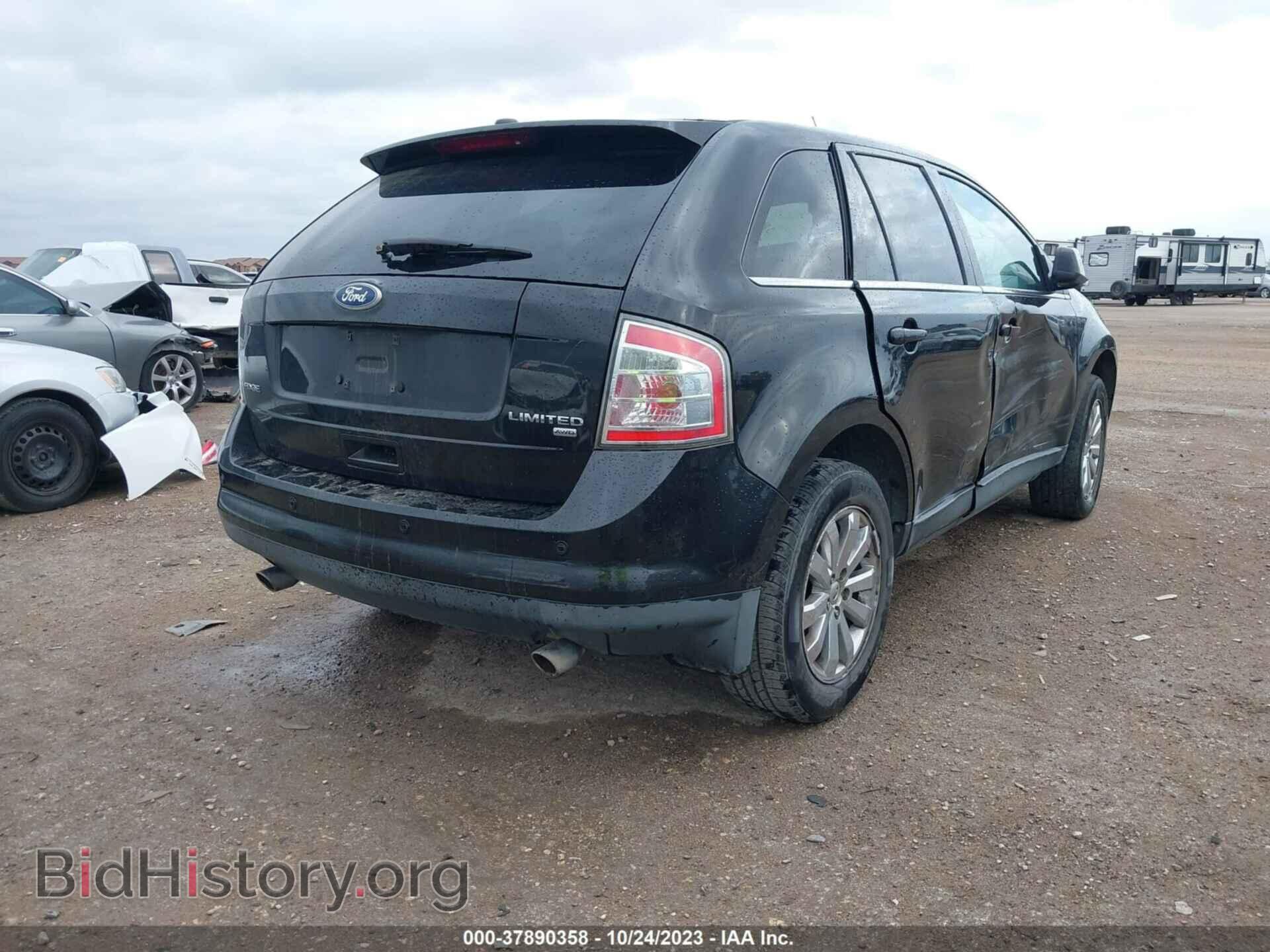 2010 FORD EDGE - VIN: 2FMDK4KC9ABB55877 - Фото 4