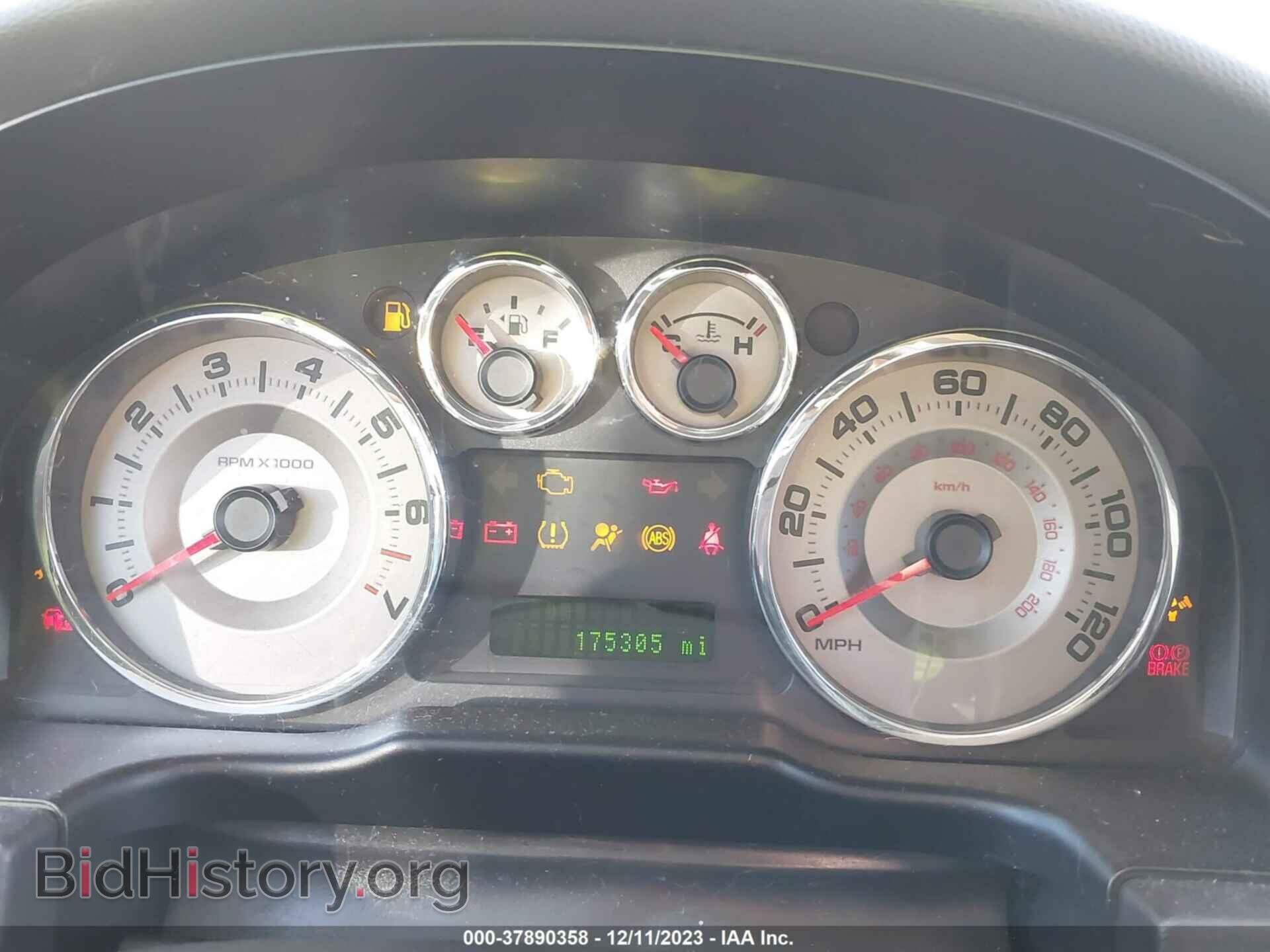 2010 FORD EDGE - VIN: 2FMDK4KC9ABB55877 - Фото 7