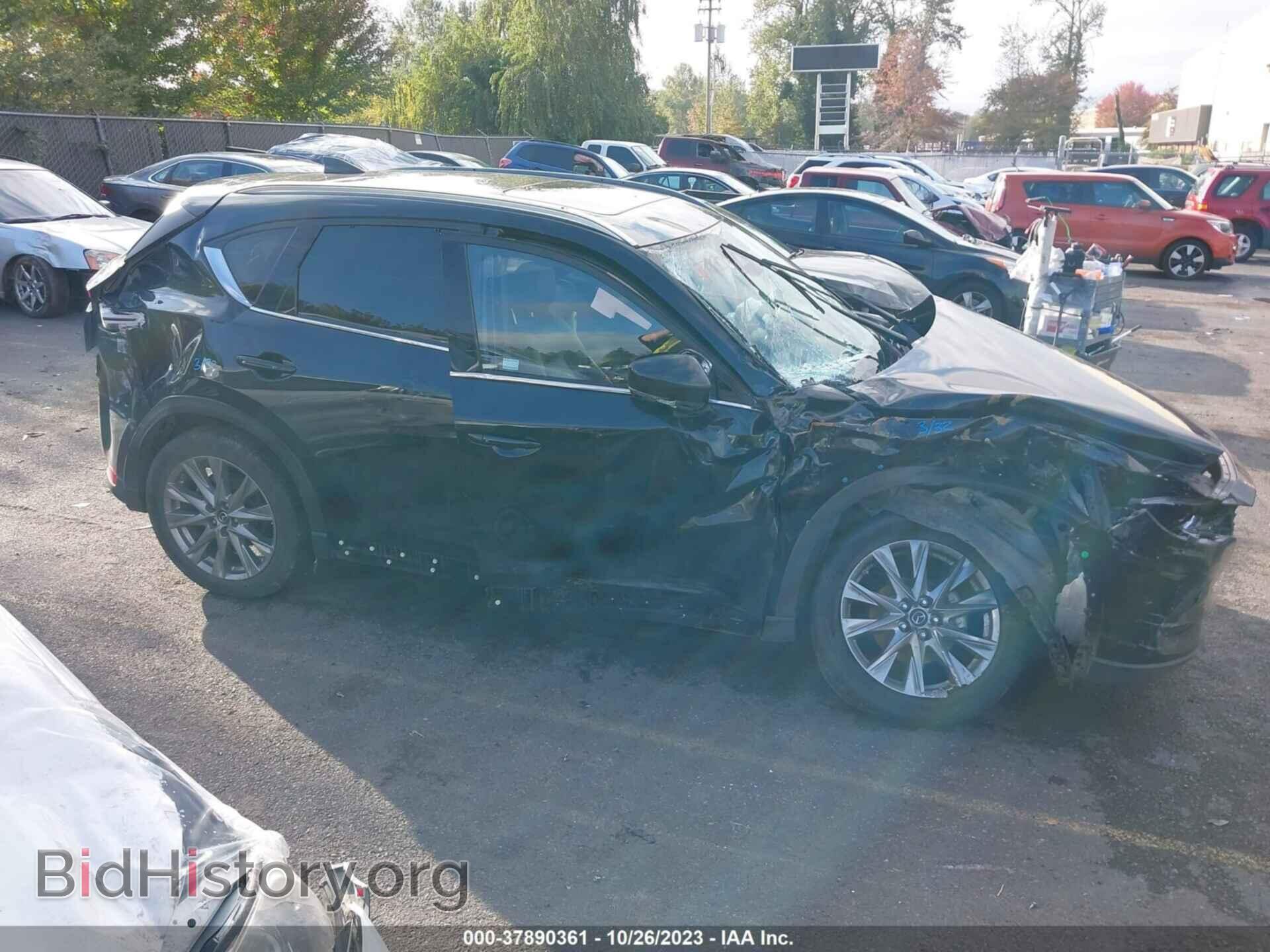 2021 MAZDA CX-5 - VIN: JM3KFBDM7M0403261 - Фото 12