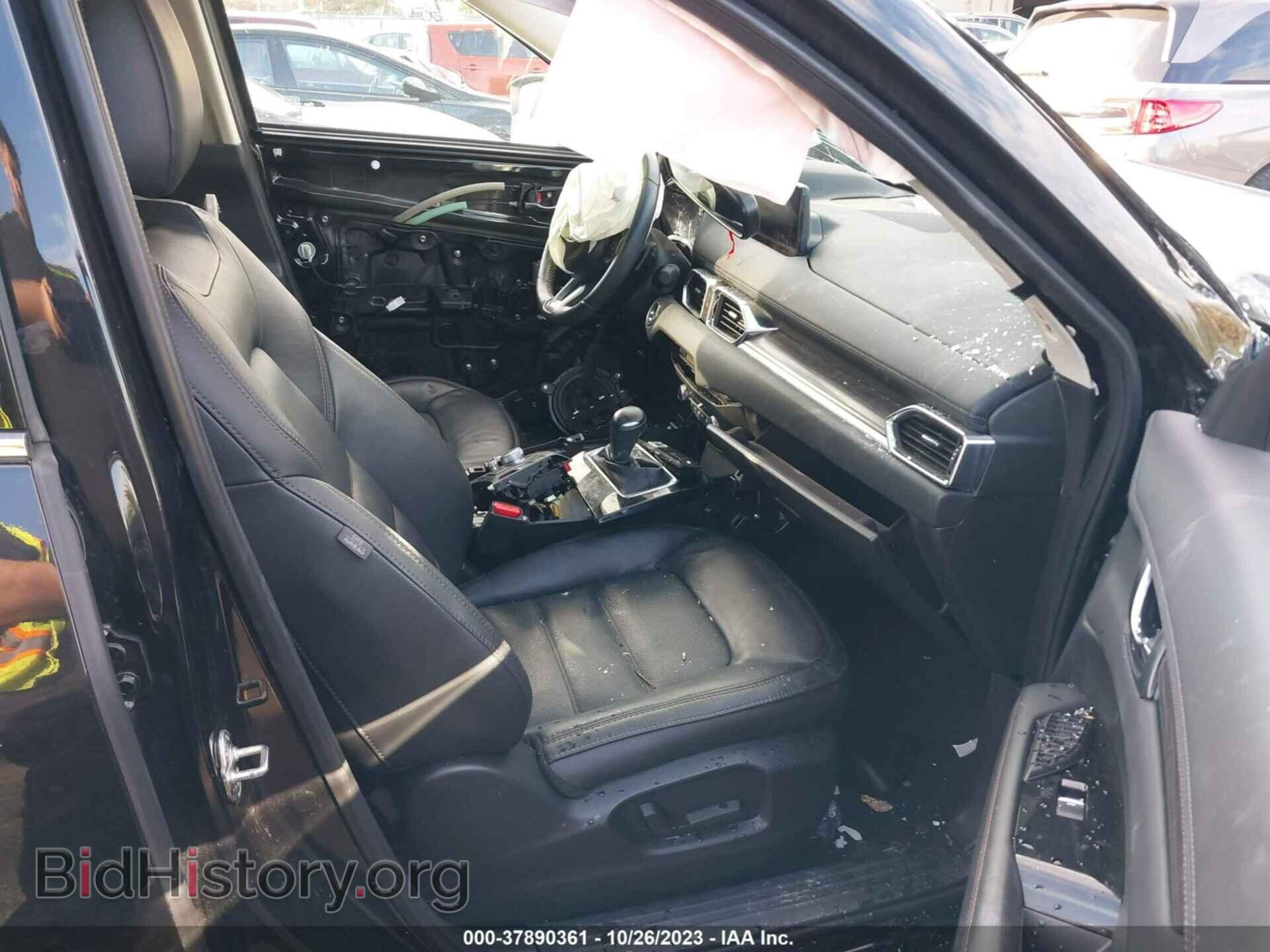 2021 MAZDA CX-5 - VIN: JM3KFBDM7M0403261 - Фото 5