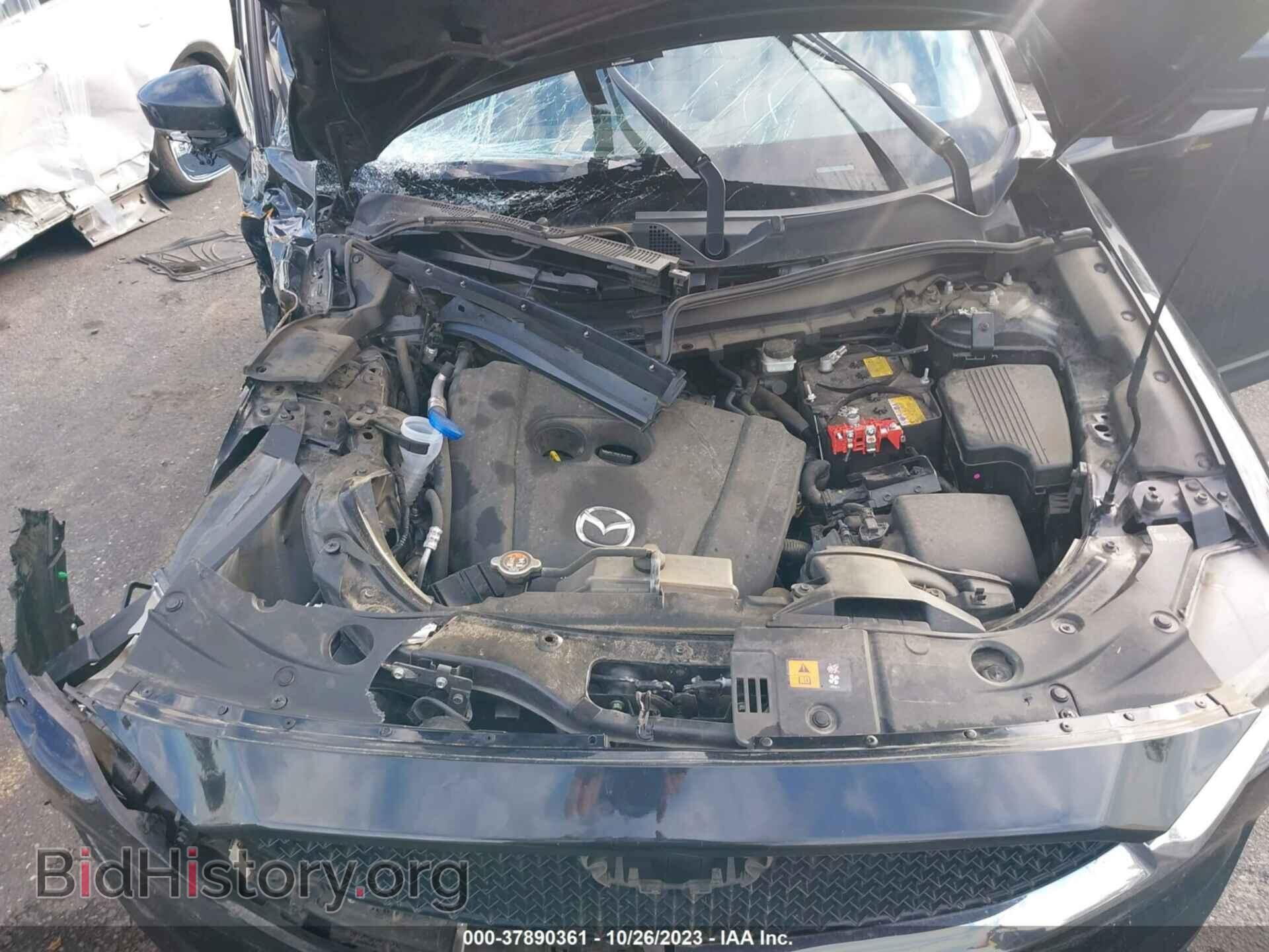 2021 MAZDA CX-5 - VIN: JM3KFBDM7M0403261 - Фото 10
