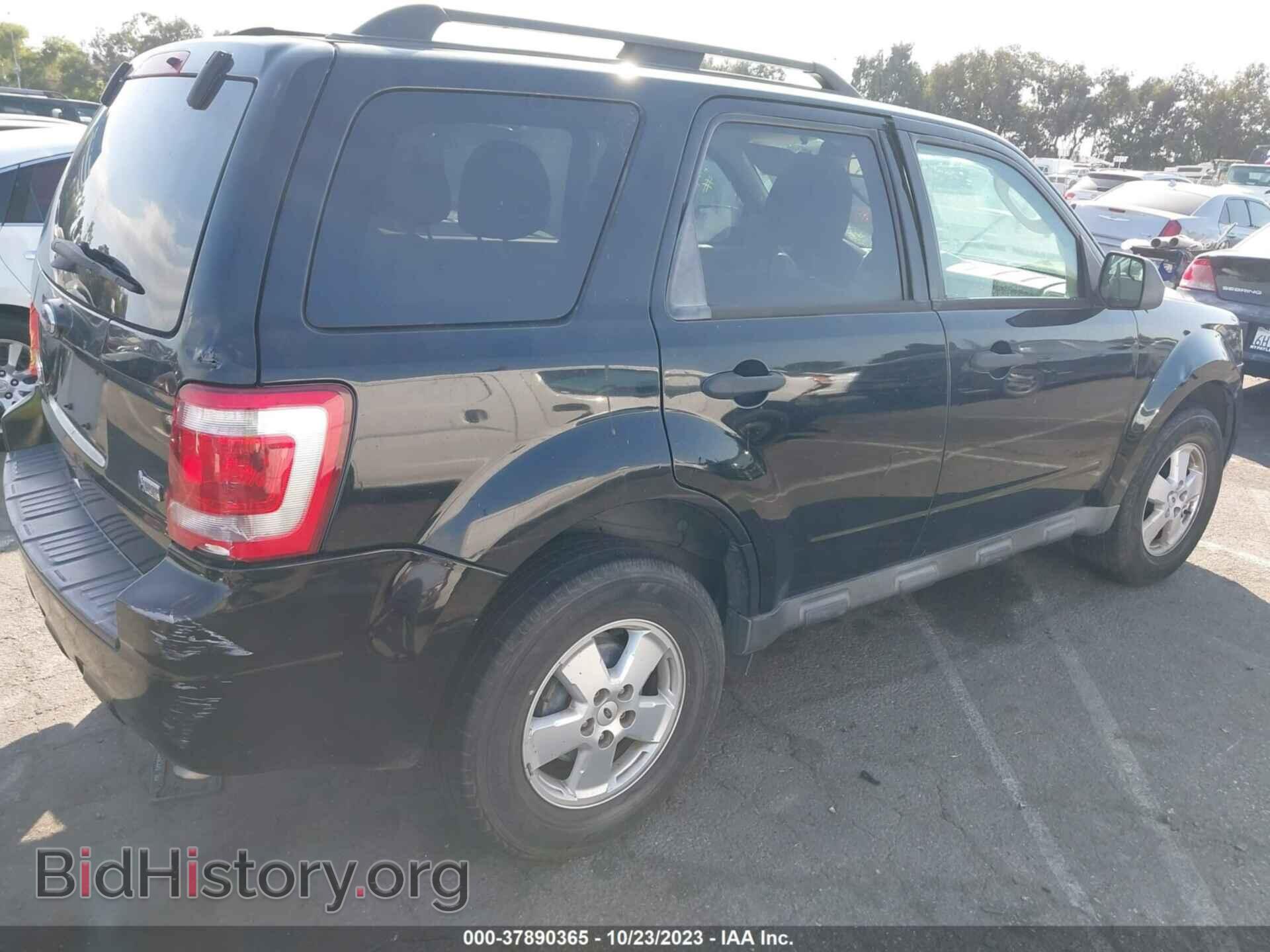 2012 FORD ESCAPE - VIN: 1FMCU0DG1CKB34772 - Фото 4