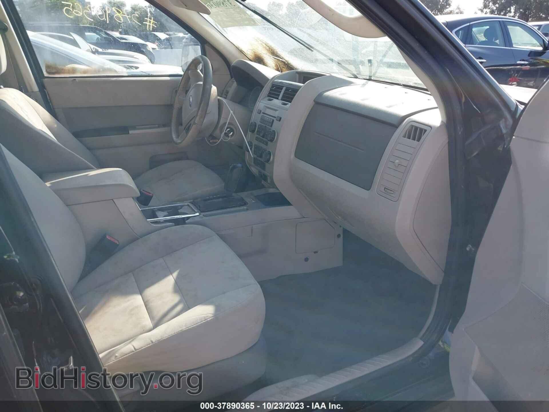 2012 FORD ESCAPE - VIN: 1FMCU0DG1CKB34772 - Фото 5