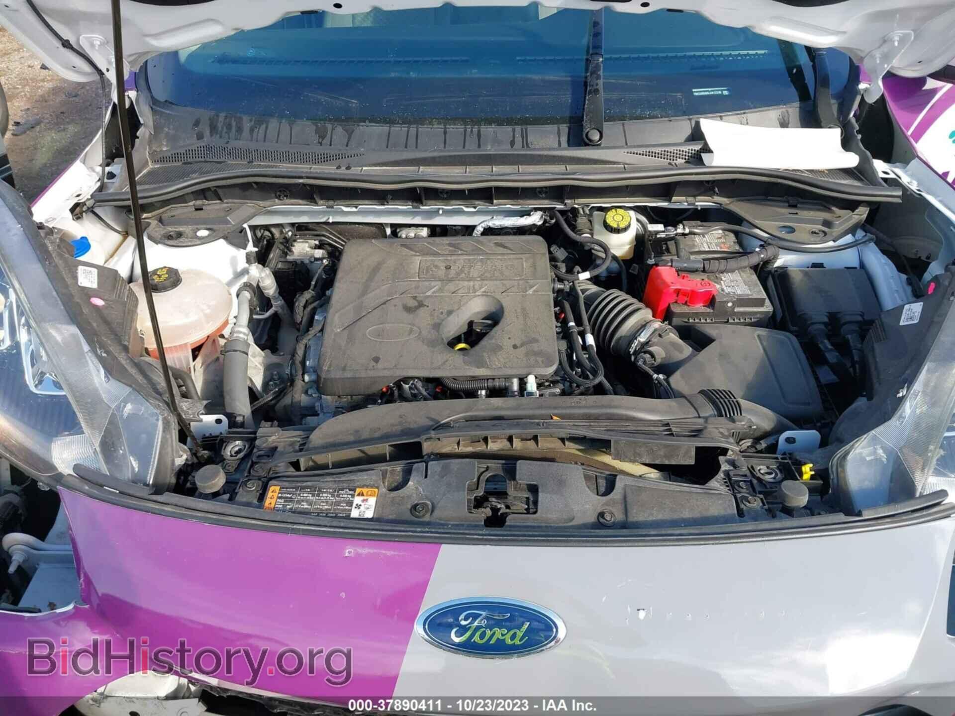 2020 FORD ESCAPE - VIN: 1FMCU0G66LUA12240 - Фото 10
