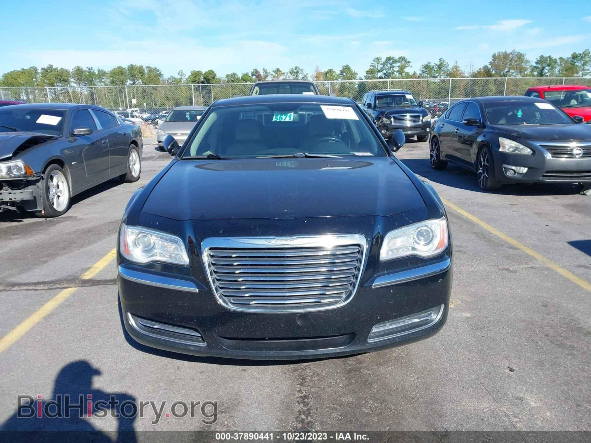 2014 CHRYSLER 300 - VIN: 2C3CCAAG5EH275893 - Фото 6
