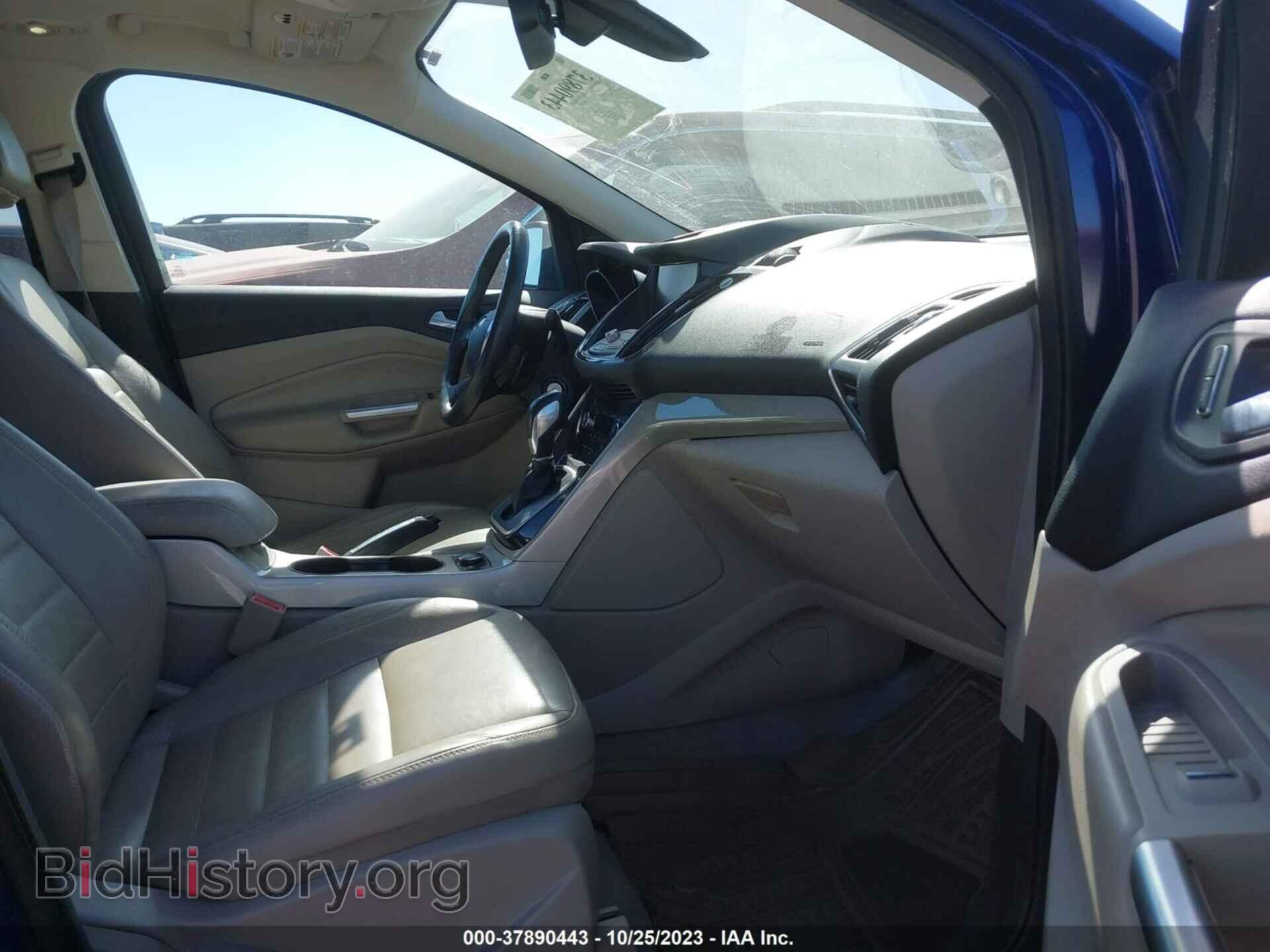 2013 FORD ESCAPE - VIN: 1FMCU9HX8DUB28116 - Photo 5