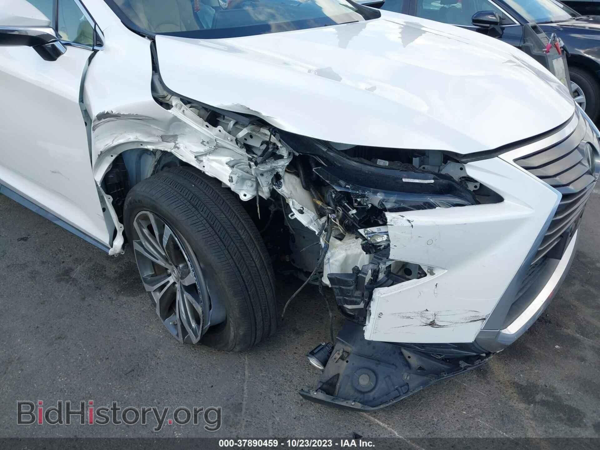 2017 LEXUS RX - VIN: 2T2ZZMCA9HC084499 - Фото 6