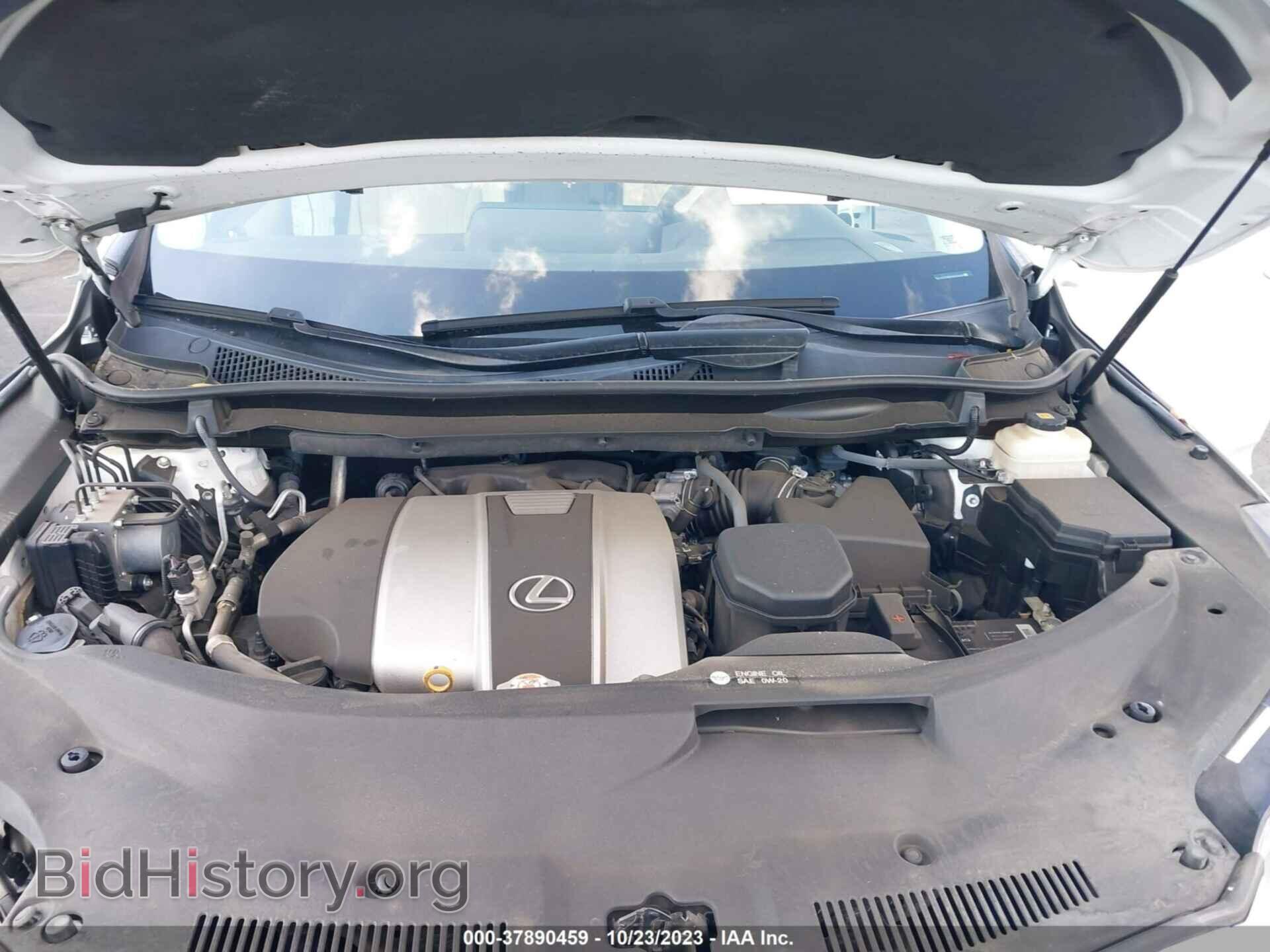 2017 LEXUS RX - VIN: 2T2ZZMCA9HC084499 - Фото 10