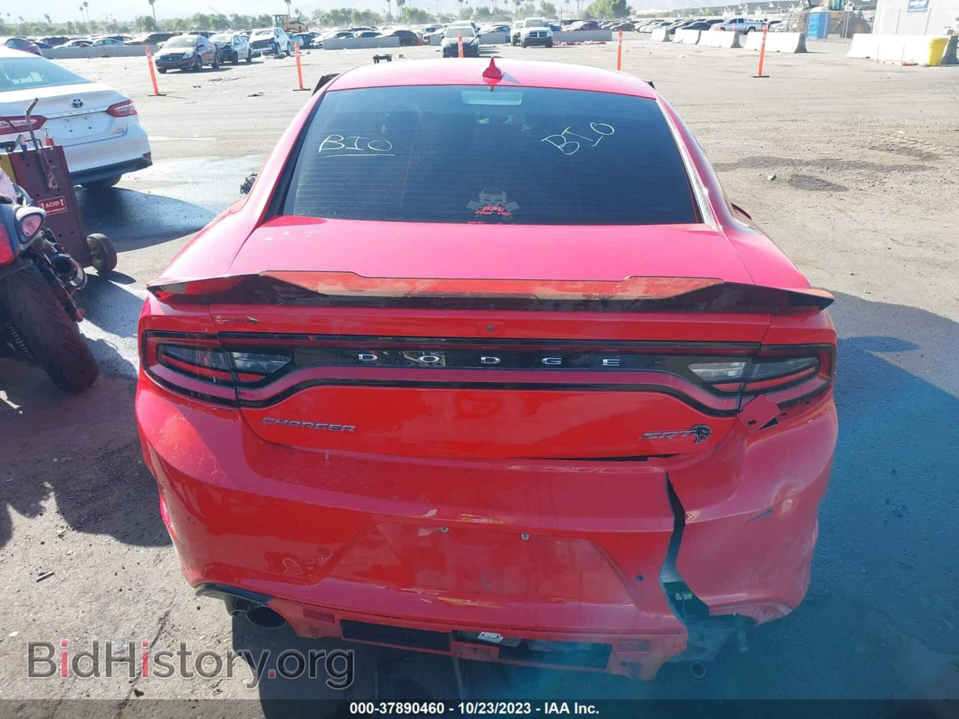 2019 DODGE CHARGER - VIN: 2C3CDXL9XKH732885 - Фото 16