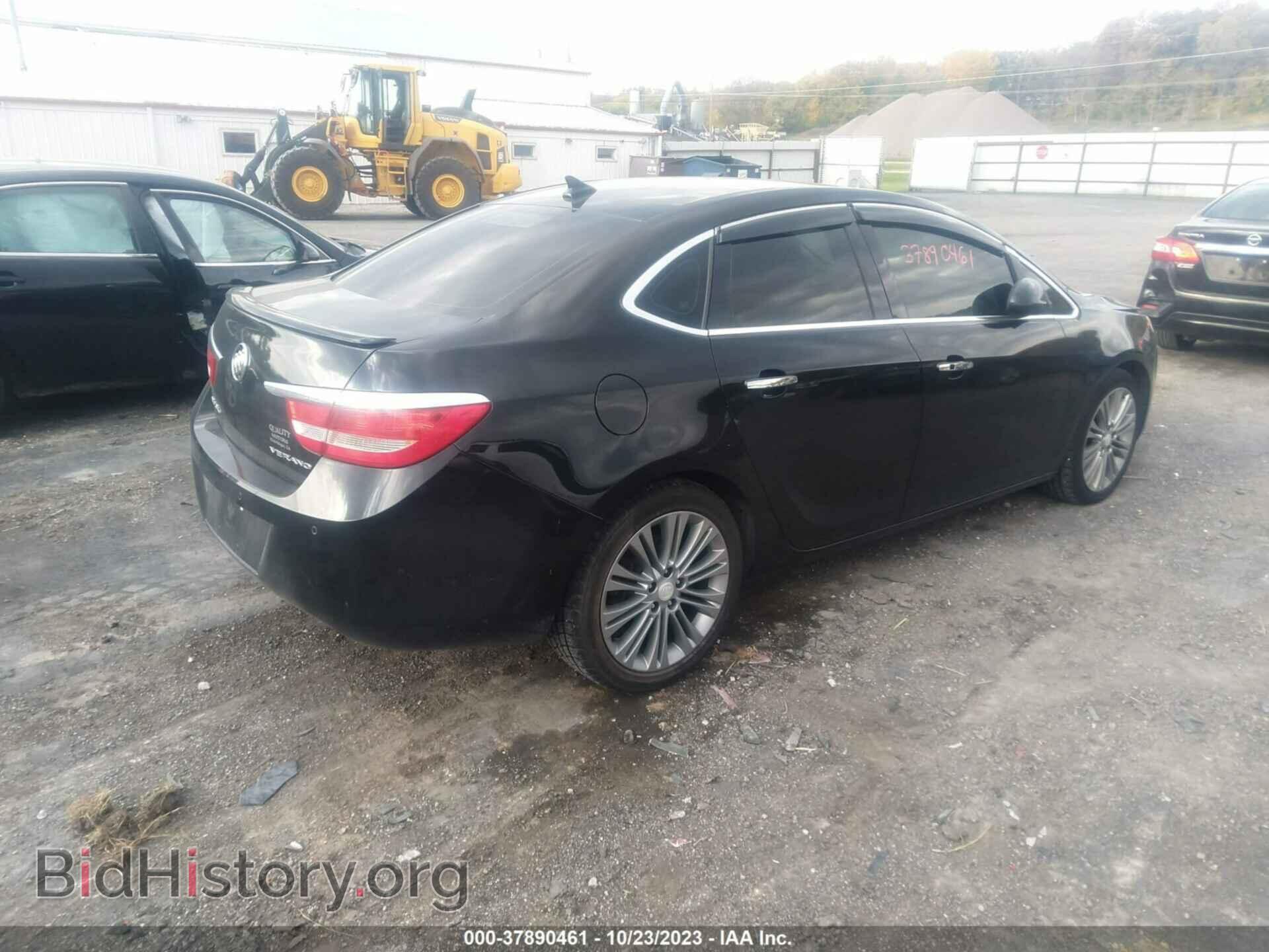 2012 BUICK VERANO - VIN: 1G4PS5SK4C4147807 - Фото 4