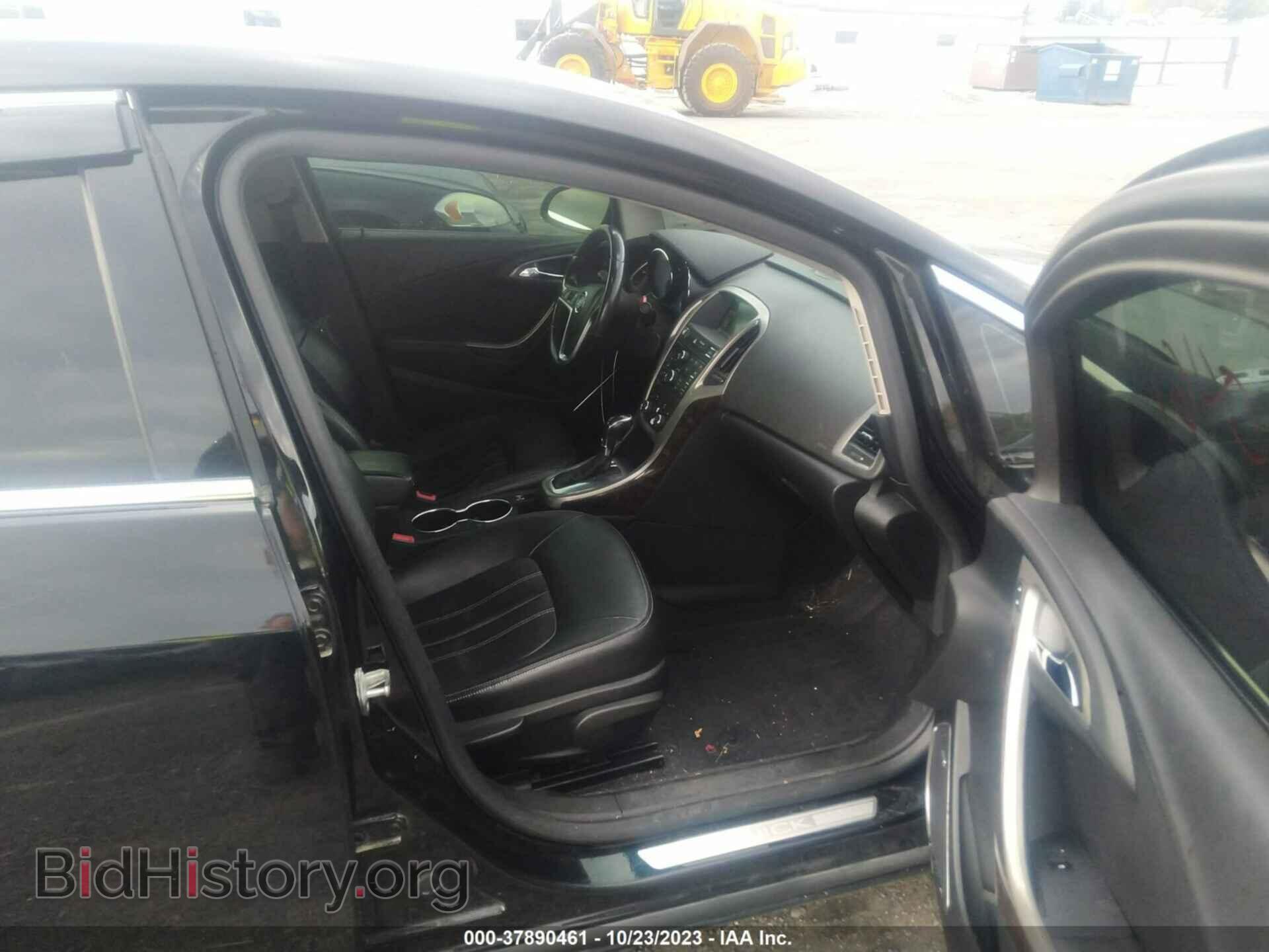 2012 BUICK VERANO - VIN: 1G4PS5SK4C4147807 - Фото 5