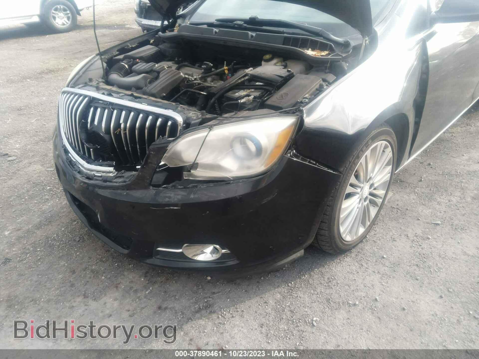 2012 BUICK VERANO - VIN: 1G4PS5SK4C4147807 - Фото 6