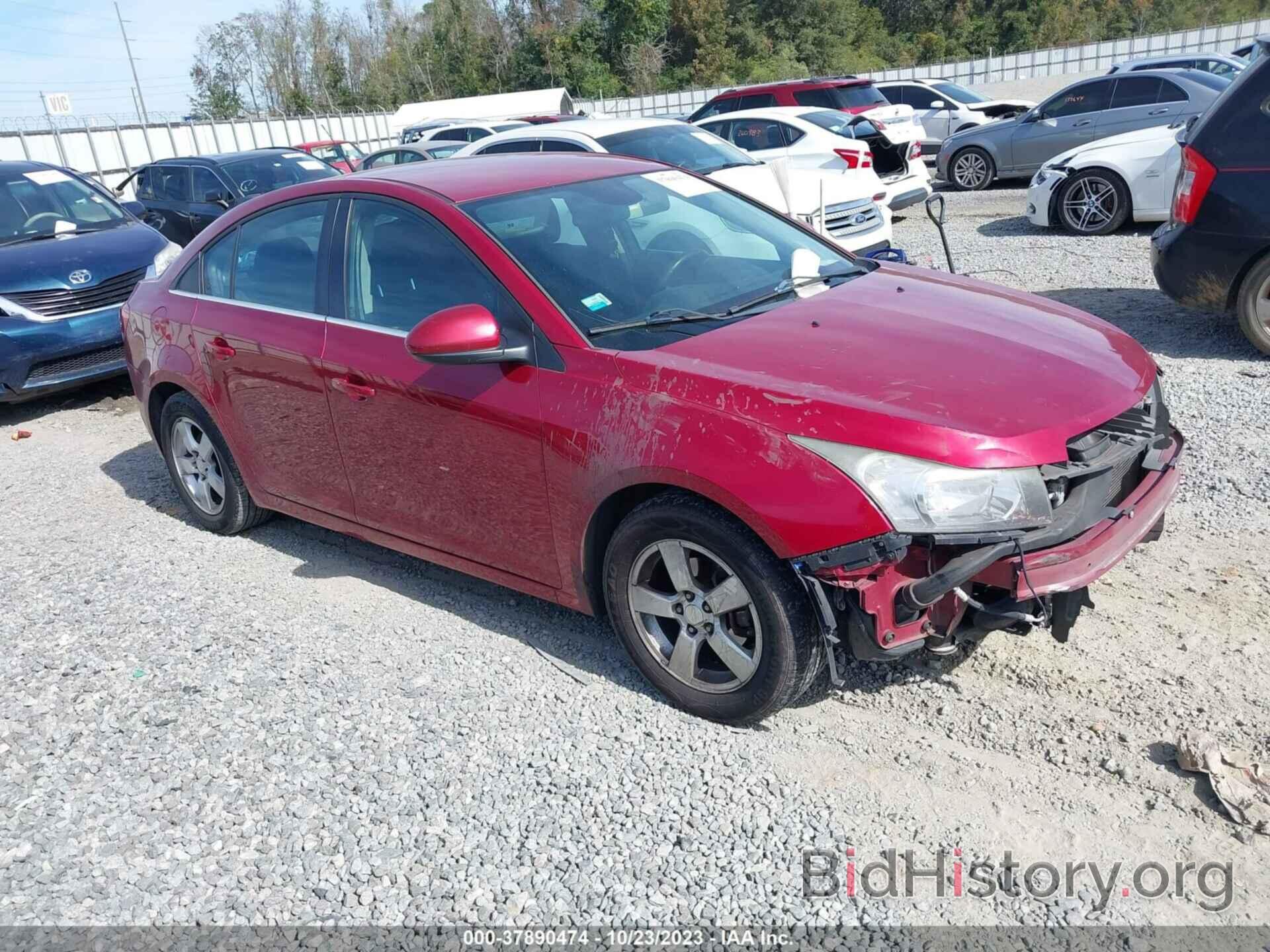 Photo 1G1PC5SB6E7388117 - CHEVROLET CRUZE 2014