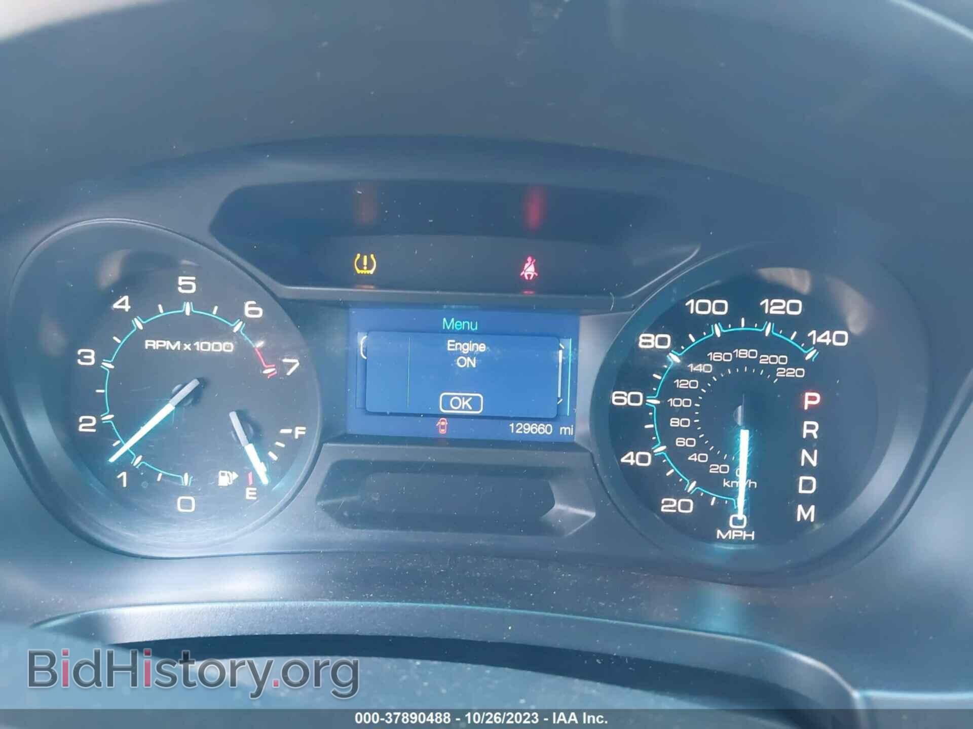 2013 FORD EXPLORER - VIN: 1FM5K7B88DGC43589 - Photo 7