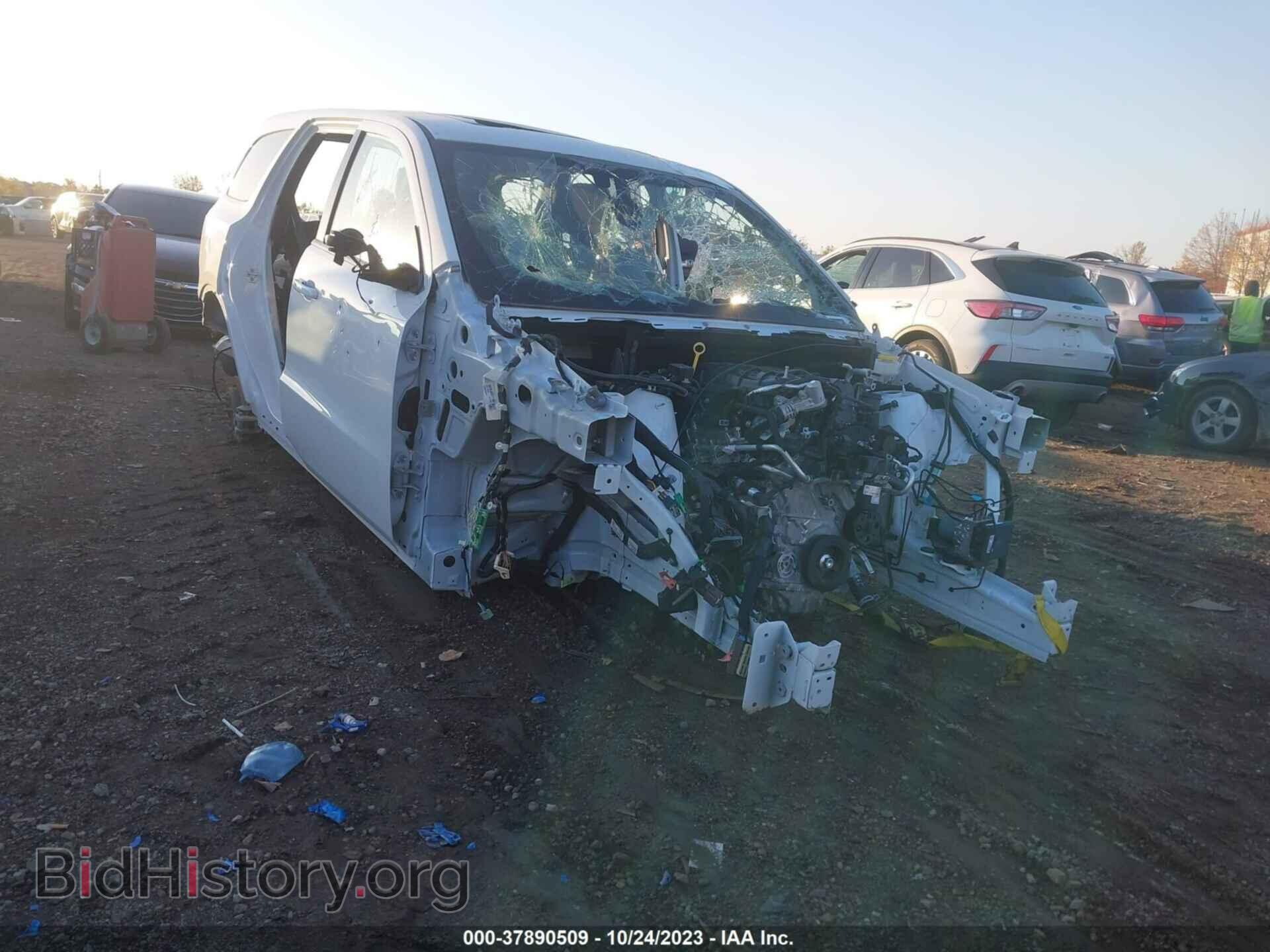 Photo 1C4RDJAG2NC174946 - DODGE DURANGO 2022