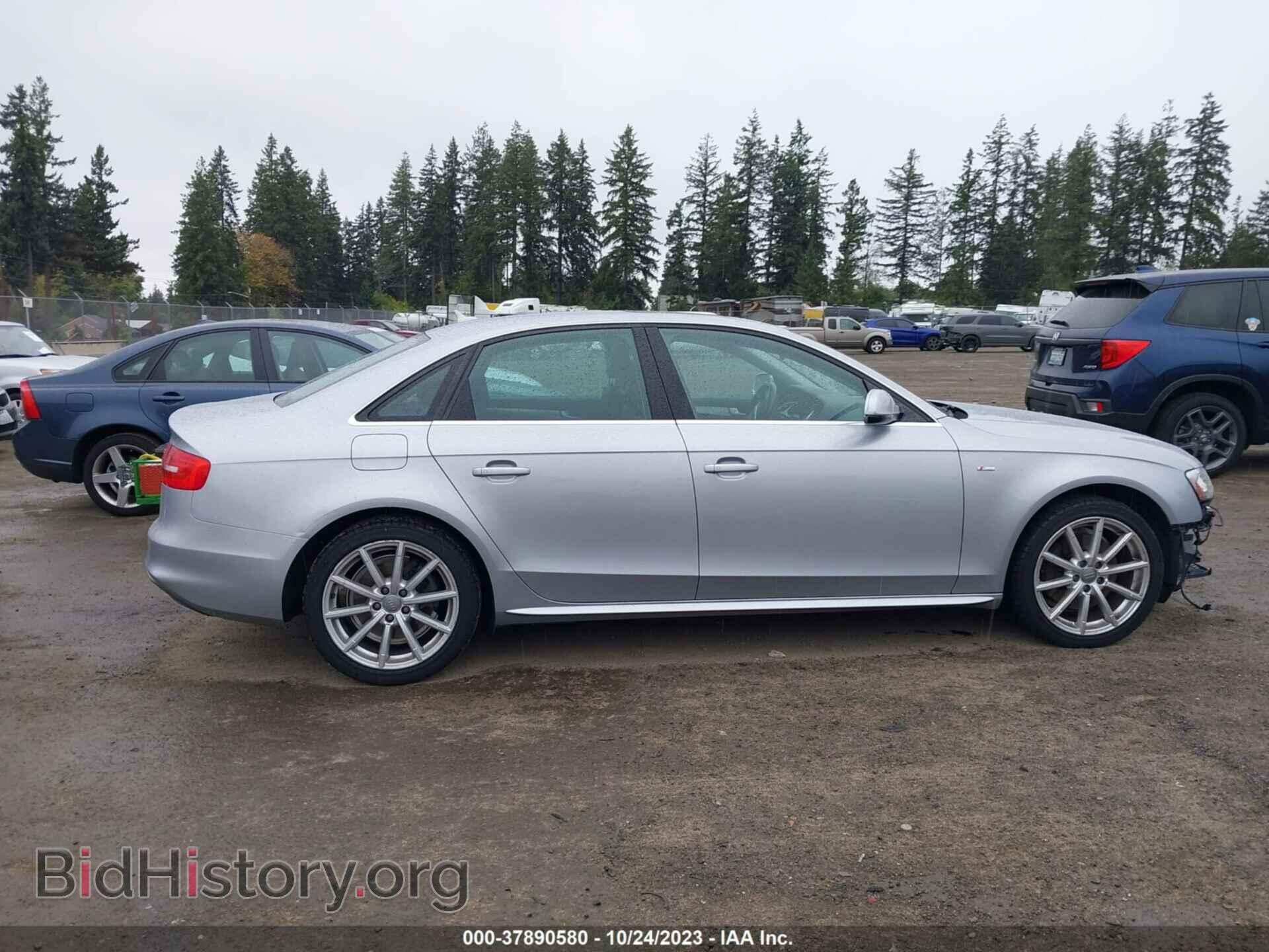 2015 AUDI A4 - VIN: WAUBFAFL5FA083777 - Фото 14