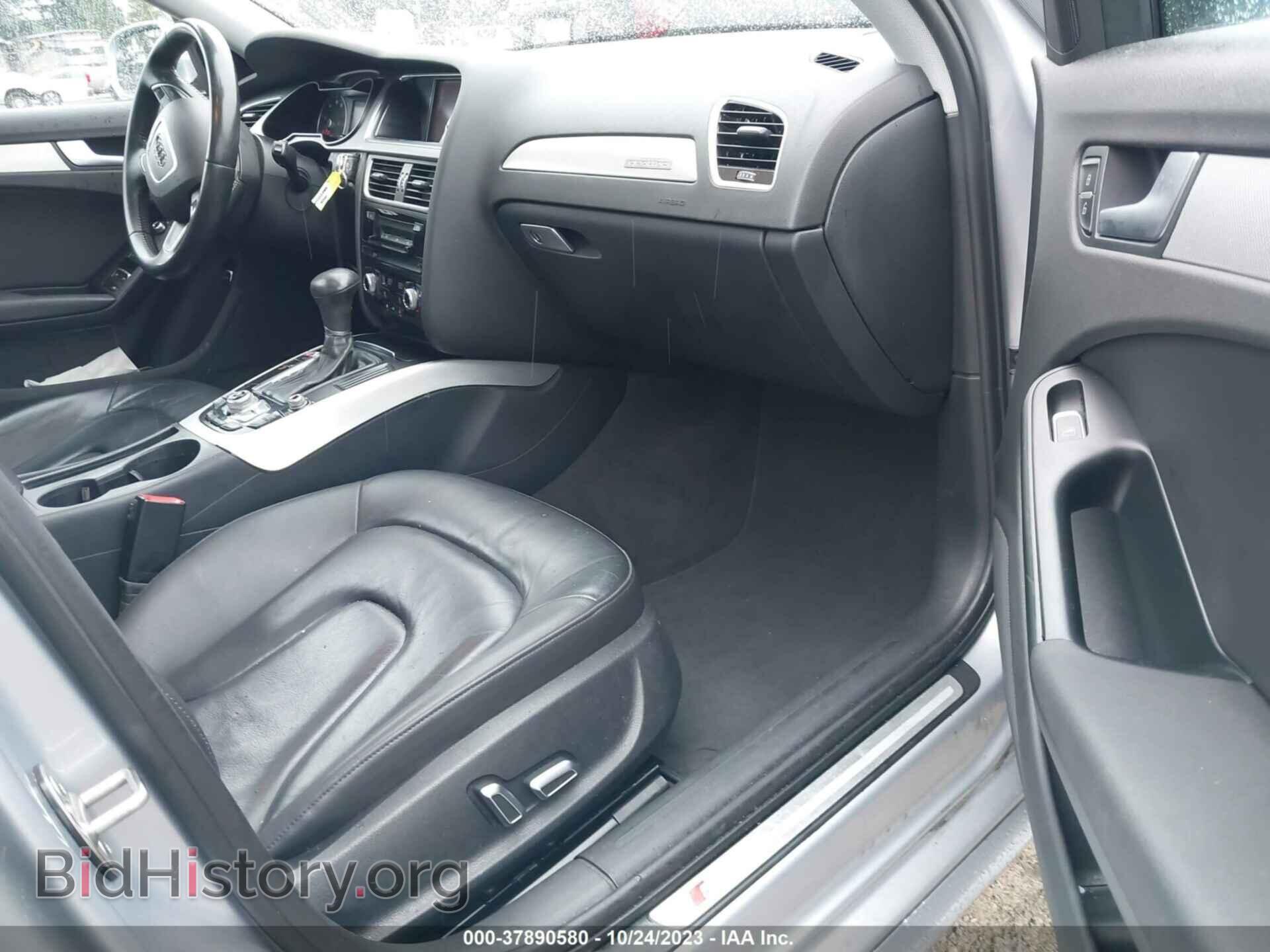 2015 AUDI A4 - VIN: WAUBFAFL5FA083777 - Фото 5