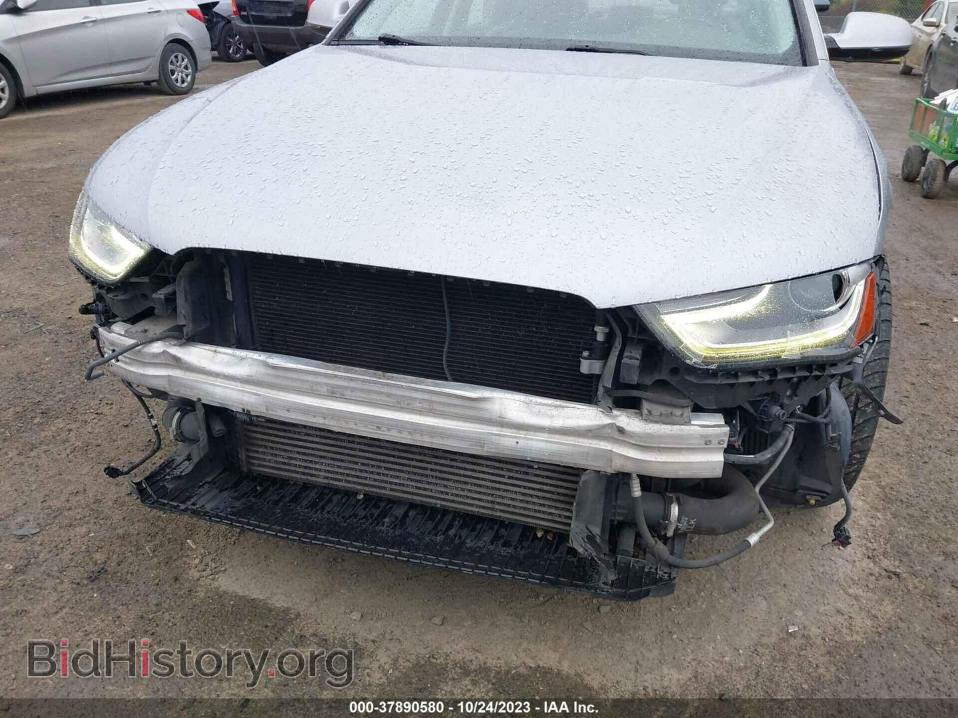 2015 AUDI A4 - VIN: WAUBFAFL5FA083777 - Фото 6