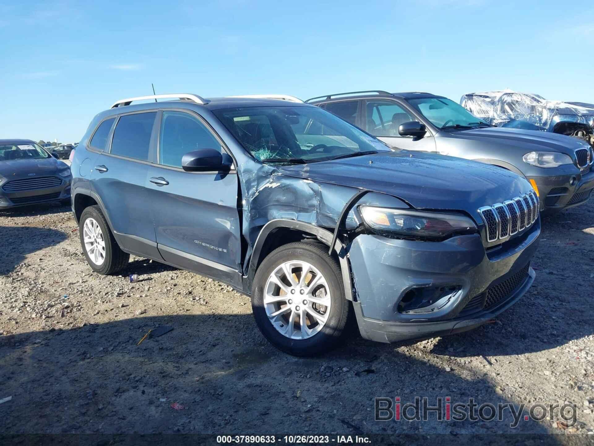 Photo 1C4PJLCB2LD569598 - JEEP CHEROKEE 2020