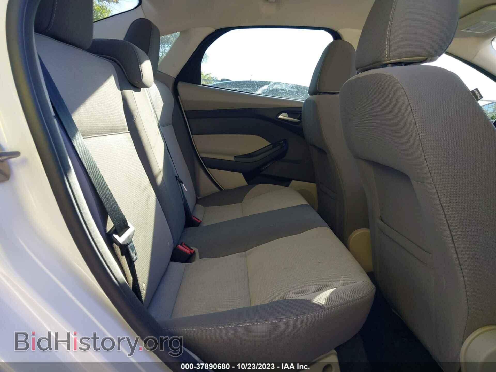 2014 FORD FOCUS - VIN: 1FADP3F2XEL233659 - Photo 8