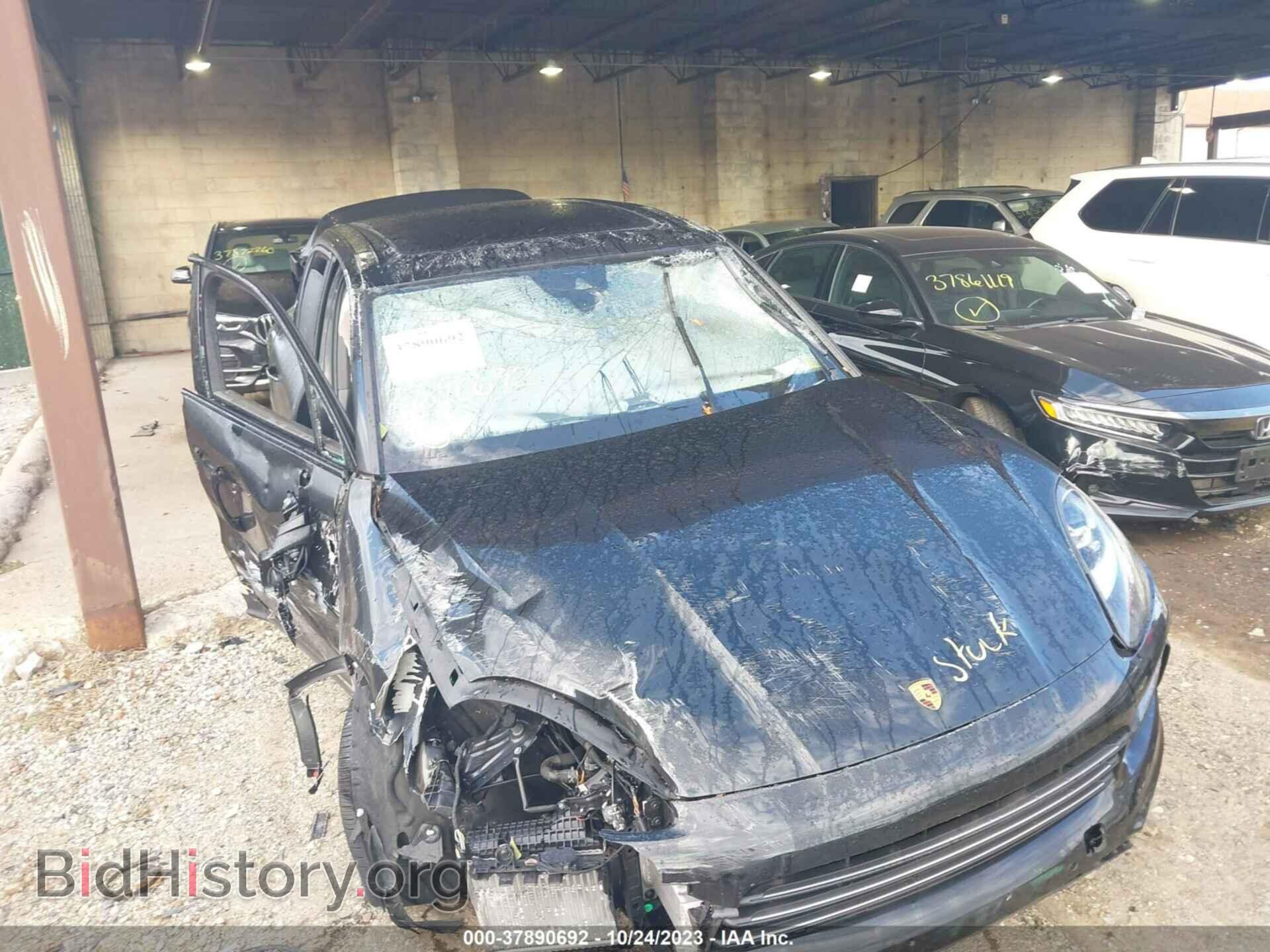 2023 PORSCHE CAYENNE - VIN: WP1AA2AY3PDA02540 - Фото 6