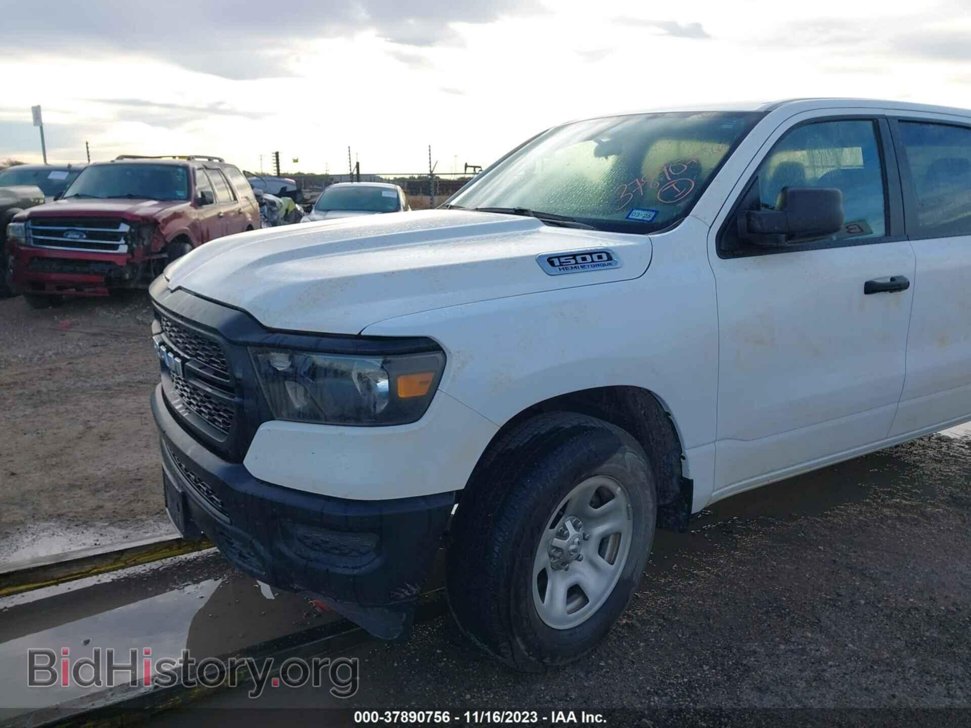 2023 RAM 1500 - VIN: 1C6SRFGT9PN574344 - Фото 6
