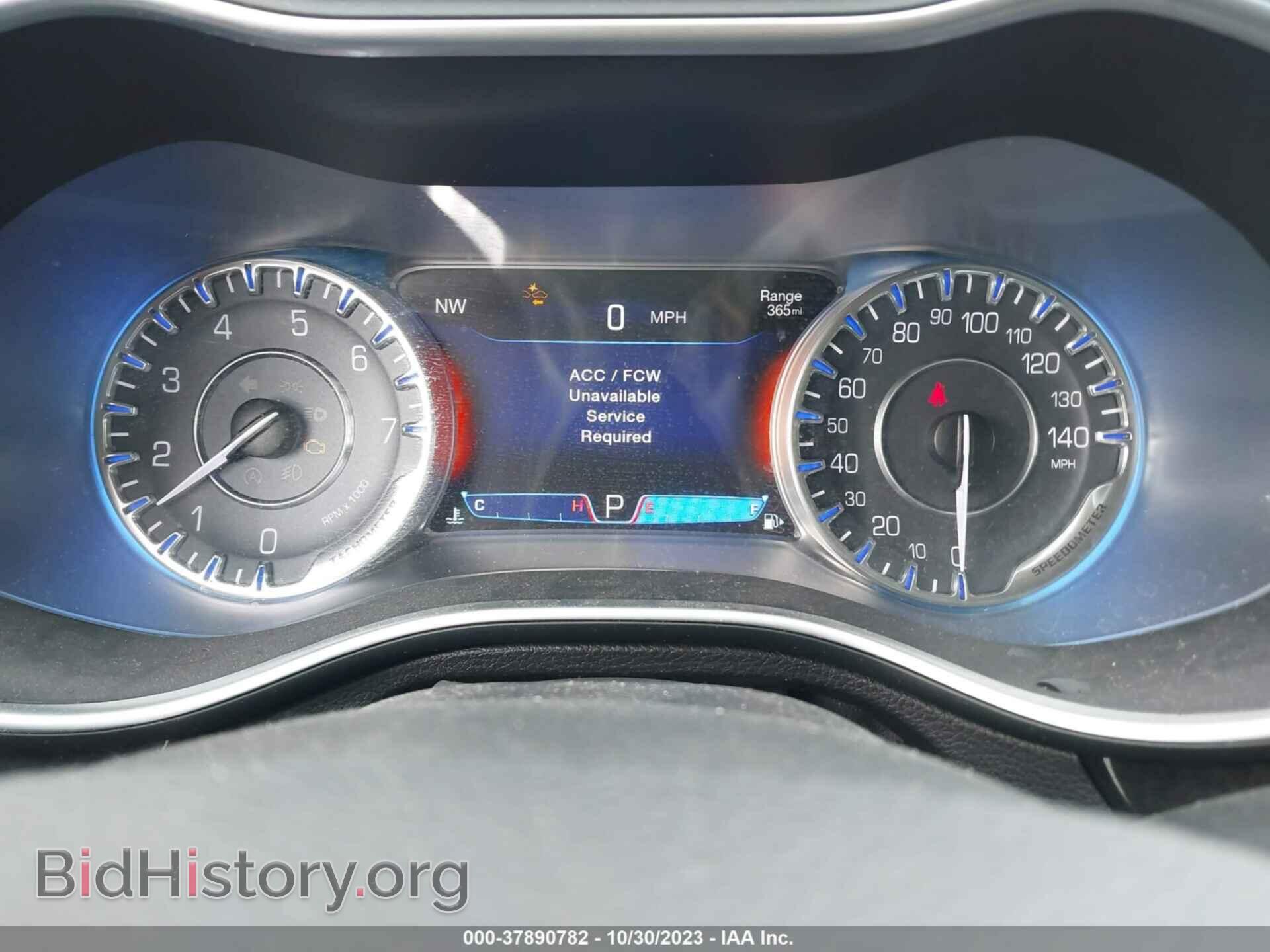 2015 CHRYSLER 200 - VIN: 1C3CCCEG5FN523767 - Фото 7